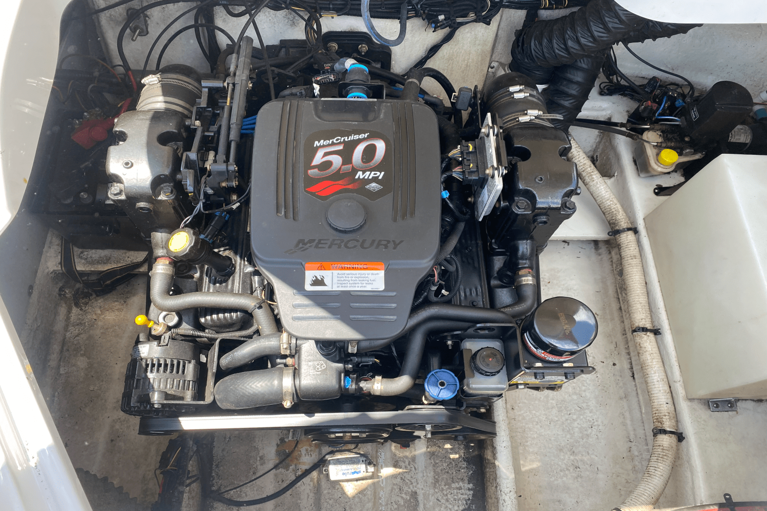 2007 Four Winns 204 FS Image Thumbnail #5