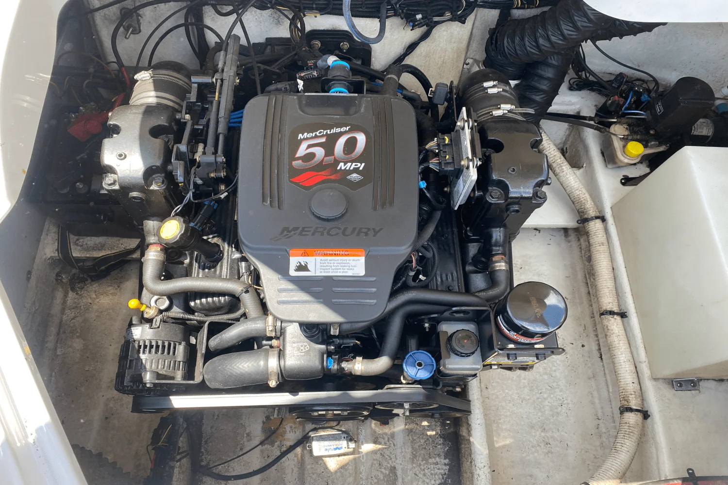 2007 Four Winns 204 FS Image Thumbnail #5