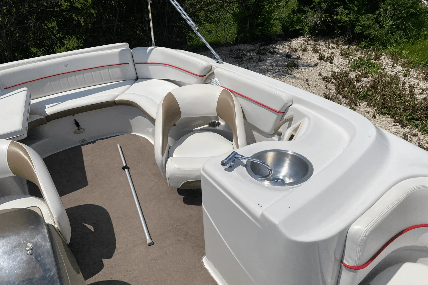 2007 Four Winns 204 FS Image Thumbnail #10