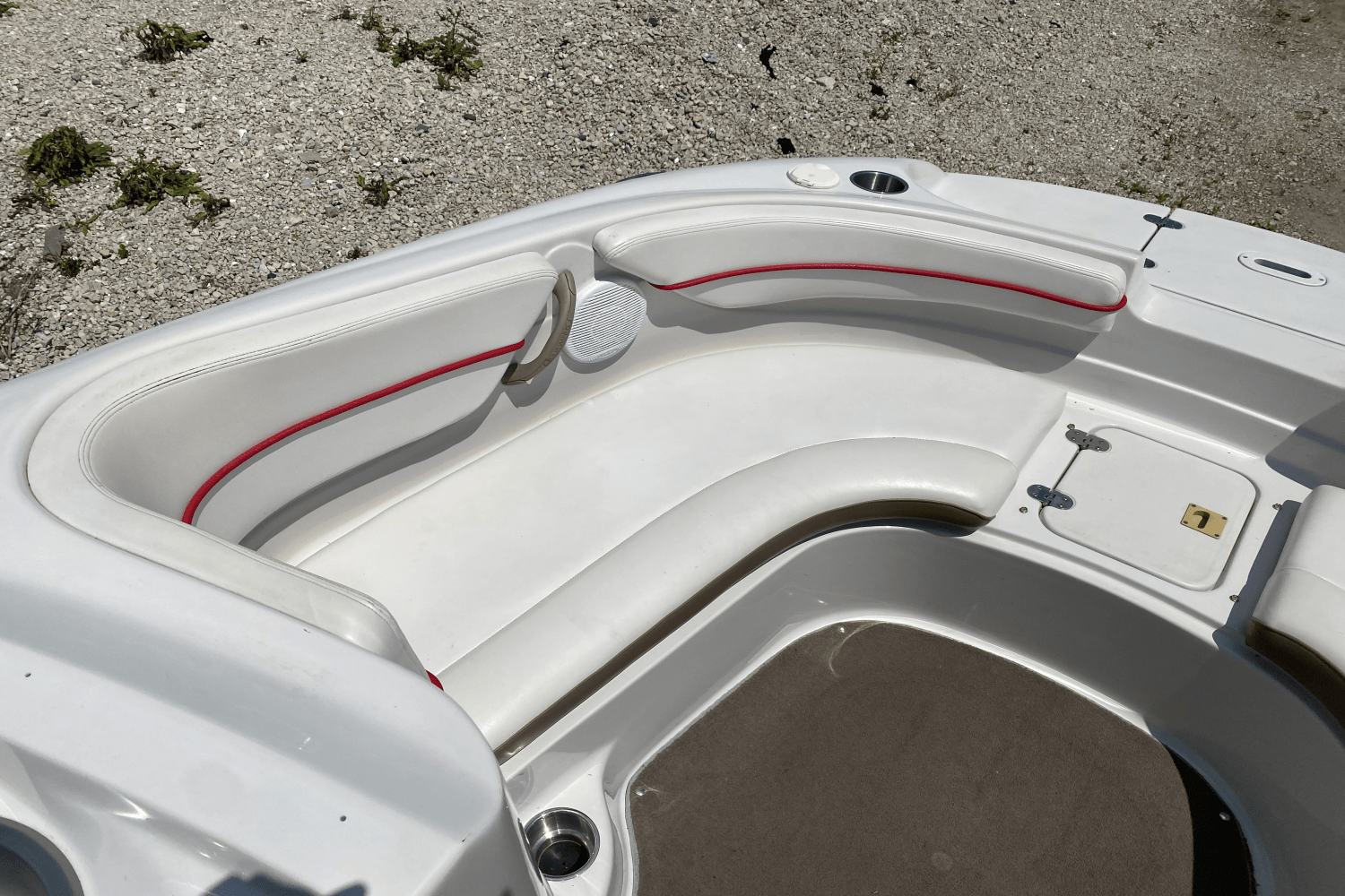 2007 Four Winns 204 FS Image Thumbnail #14