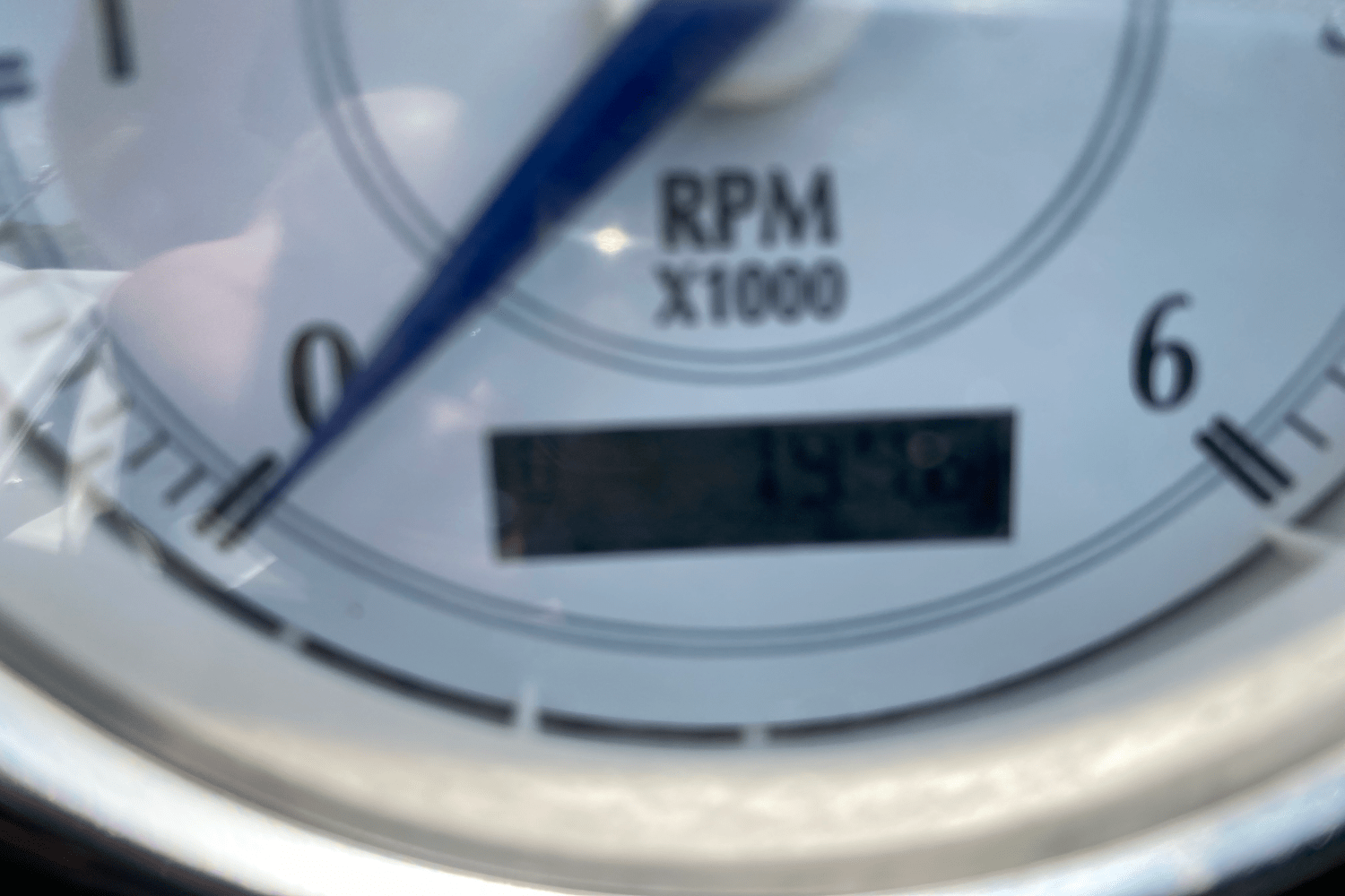 2007 Four Winns 204 FS Image Thumbnail #3