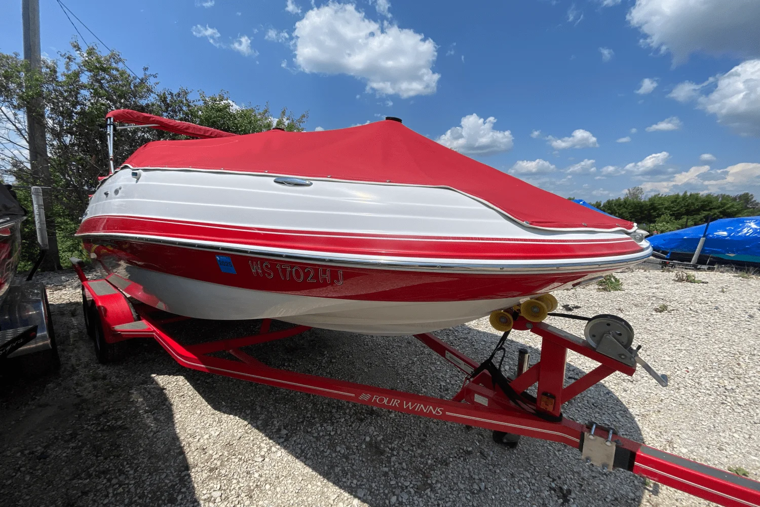 2007 Four Winns 204 FS Image Thumbnail #17