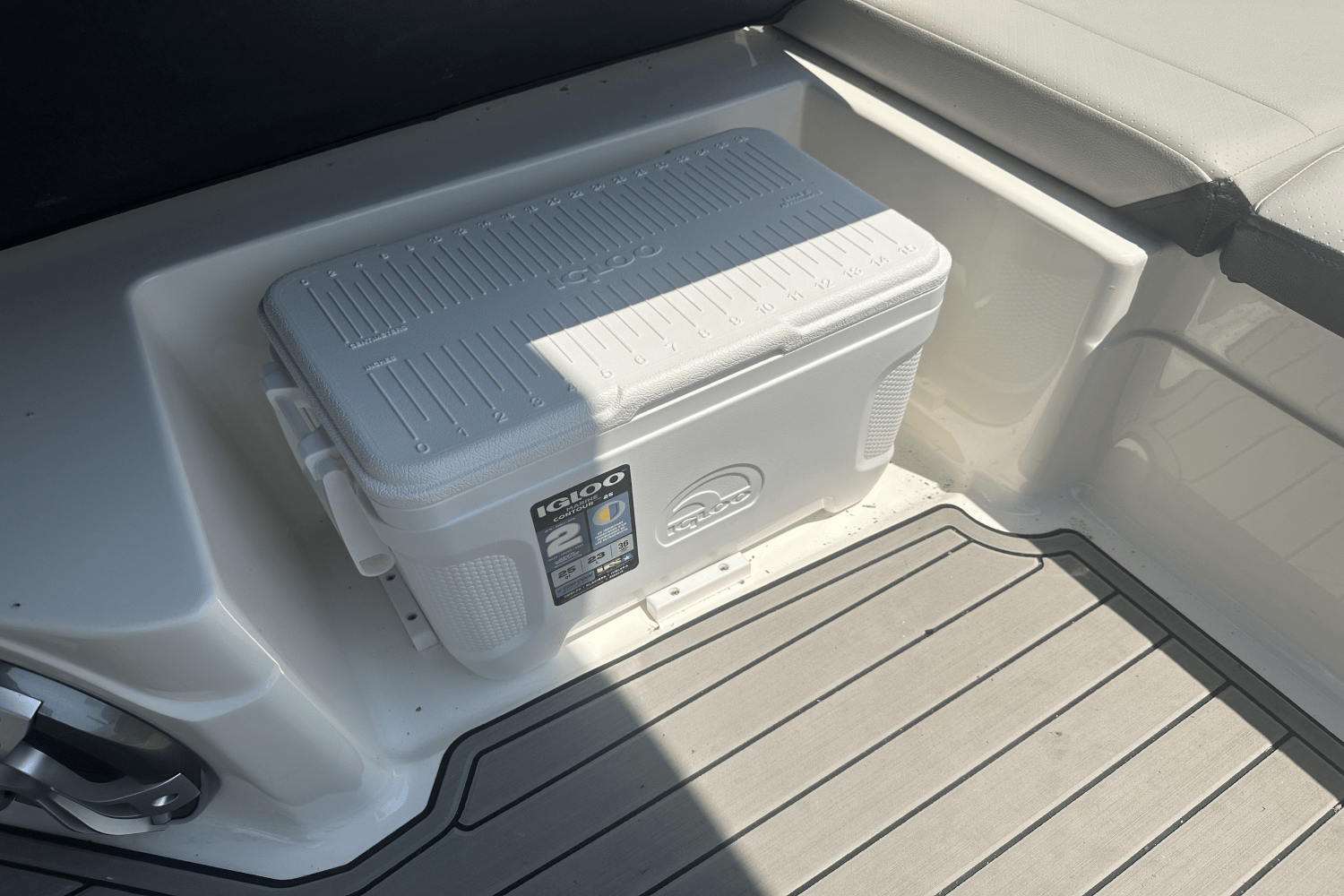 2023 Sea Ray 210 SPX/OB Image Thumbnail #15