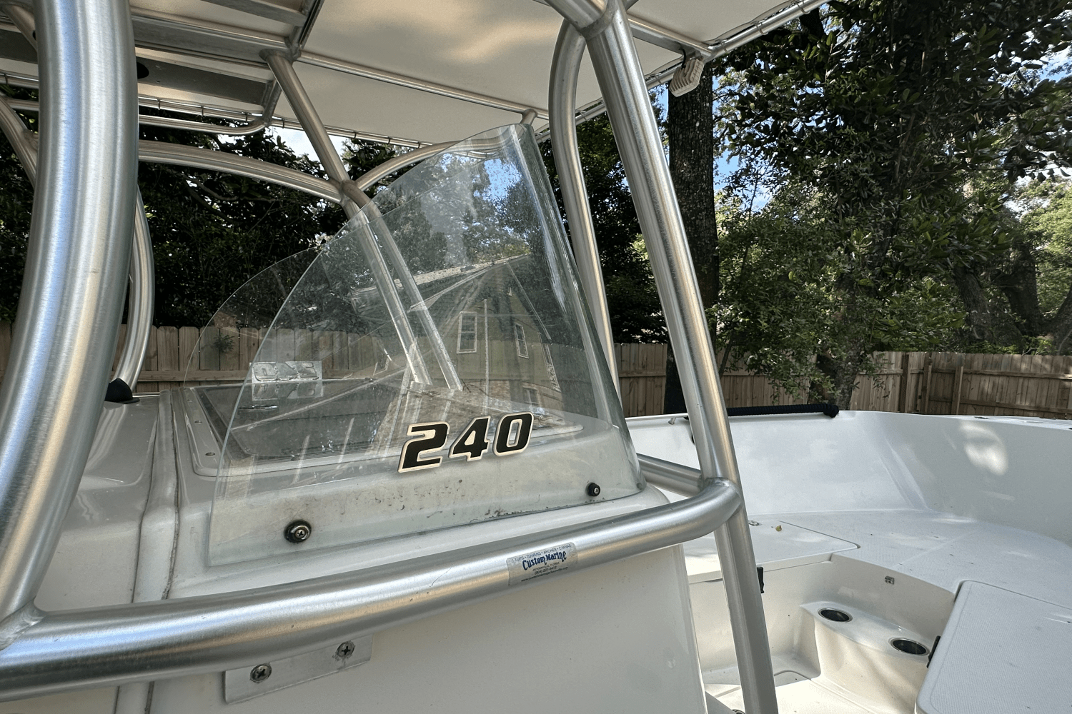 2015 Sailfish 24CC Image Thumbnail #43