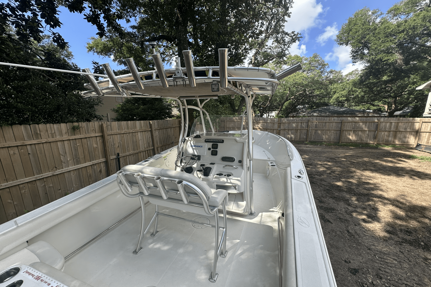 2015 Sailfish 24CC Image Thumbnail #12