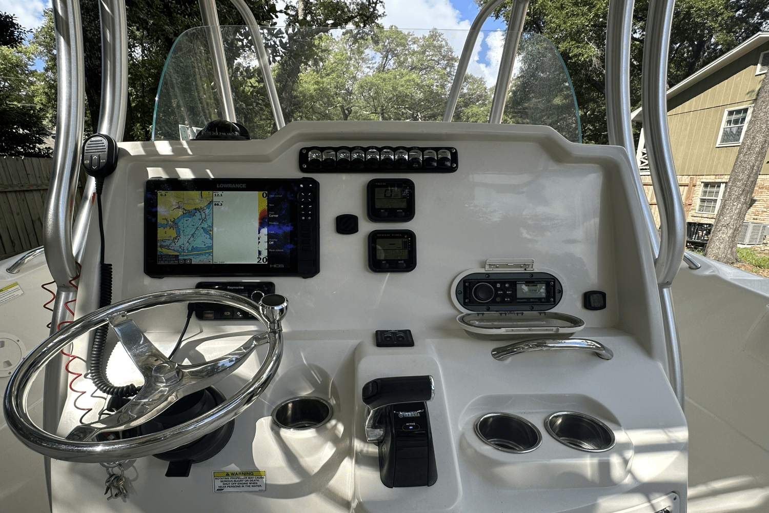 2015 Sailfish 24CC Image Thumbnail #20