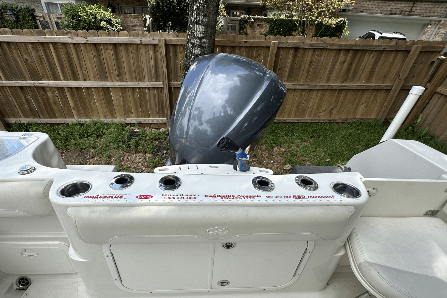 2015 Sailfish 24CC Image Thumbnail #42