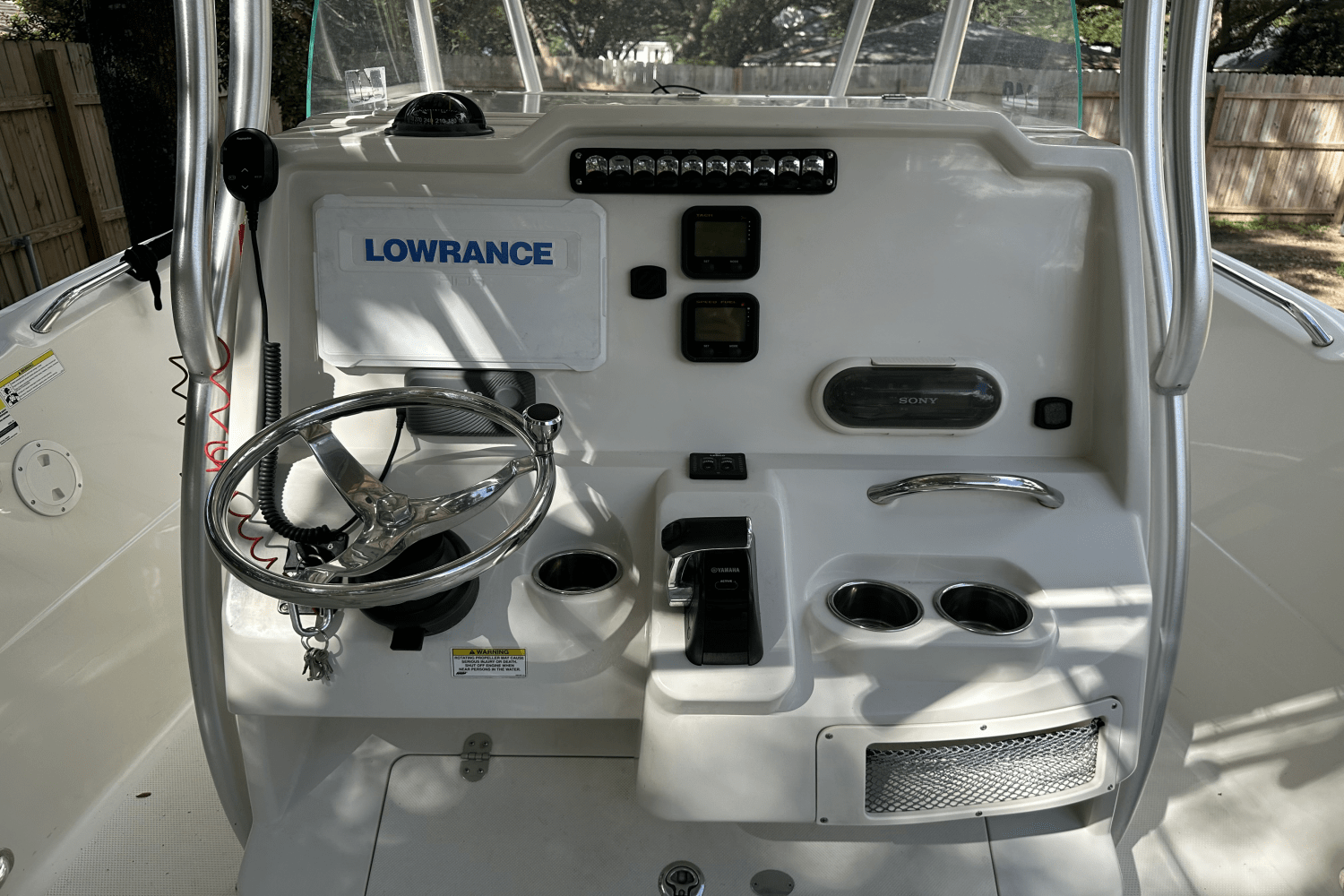 2015 Sailfish 24CC Image Thumbnail #17