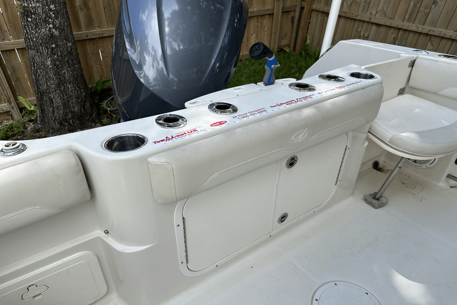 2015 Sailfish 24CC Image Thumbnail #14