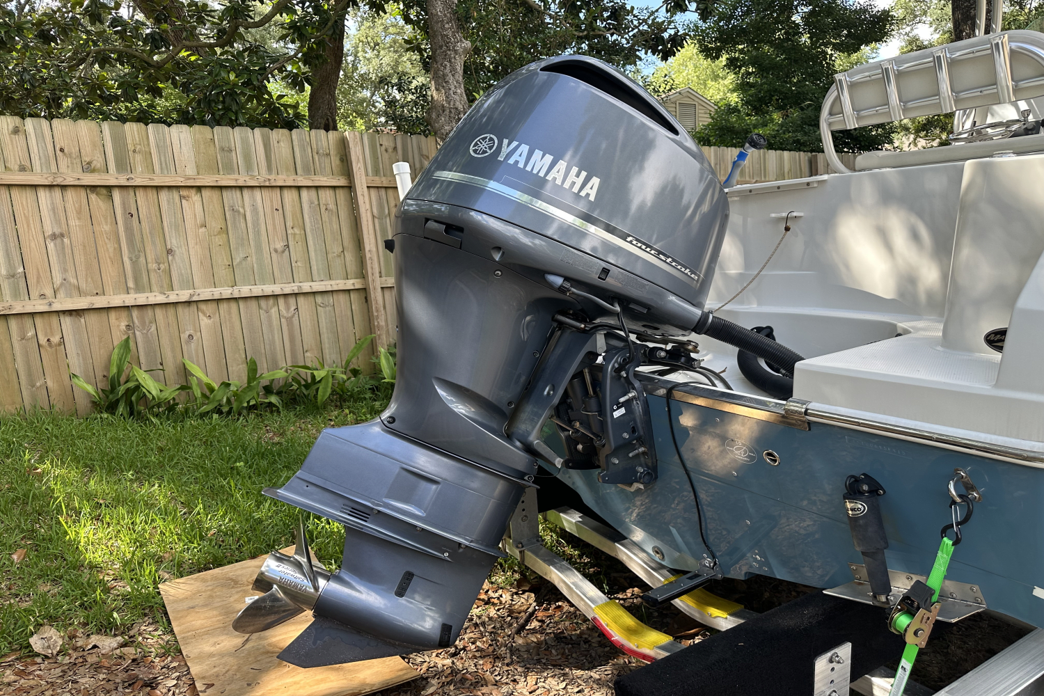 2015 Sailfish 24CC Image Thumbnail #6