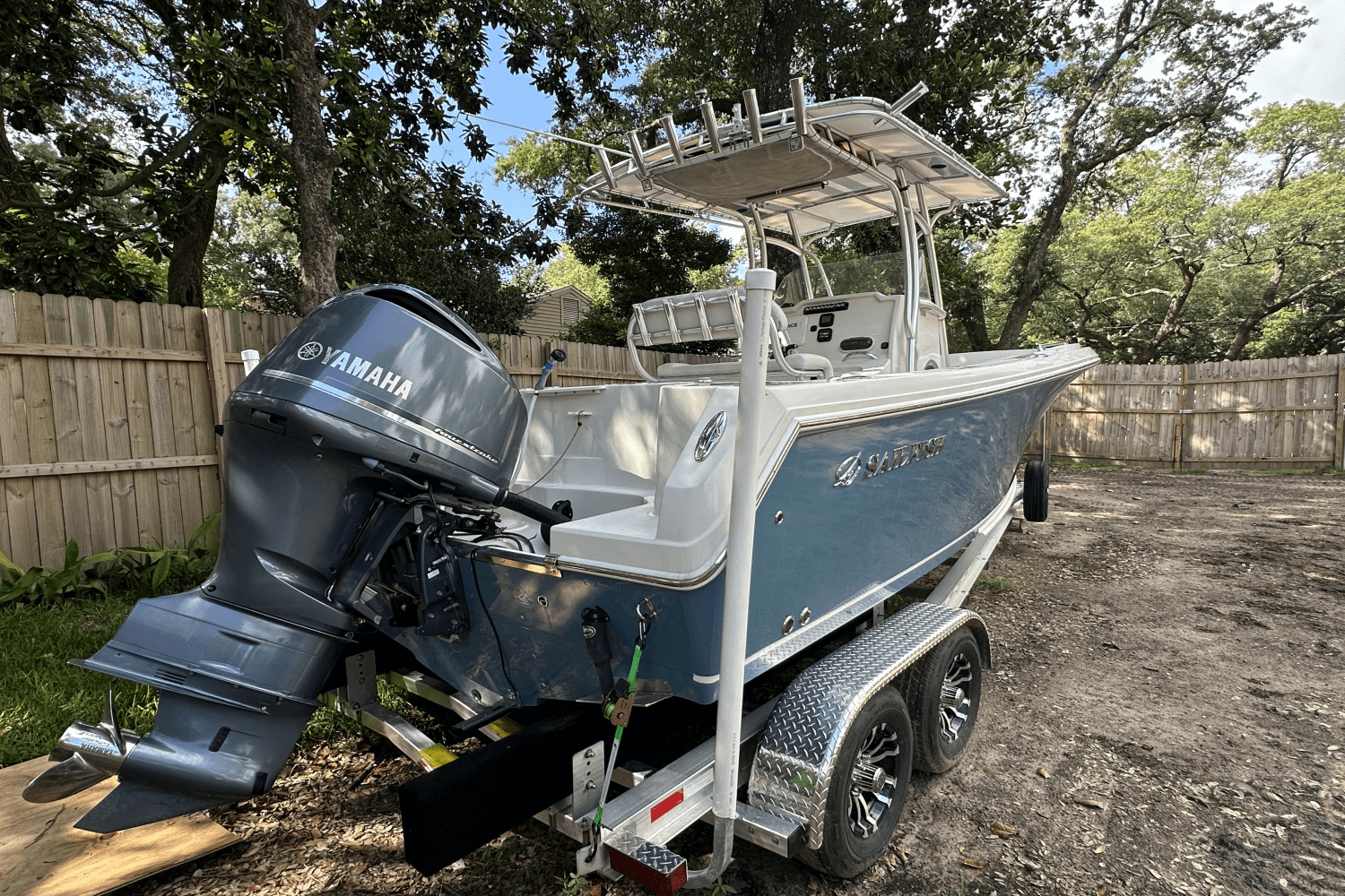 2015 Sailfish 24CC Image Thumbnail #5