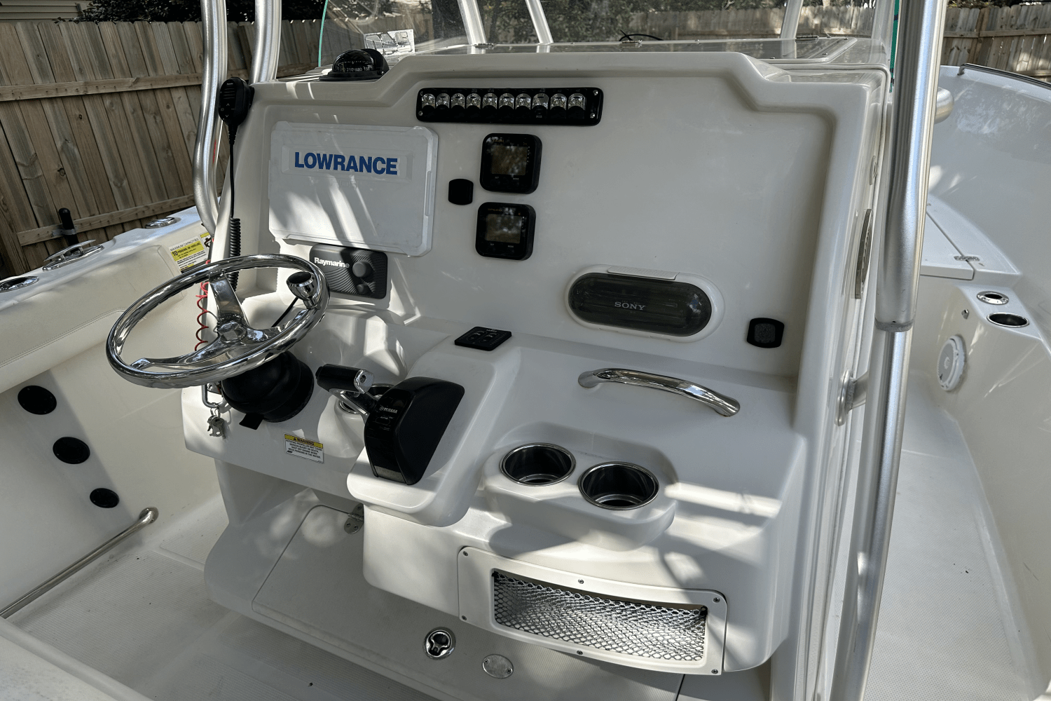 2015 Sailfish 24CC Image Thumbnail #16