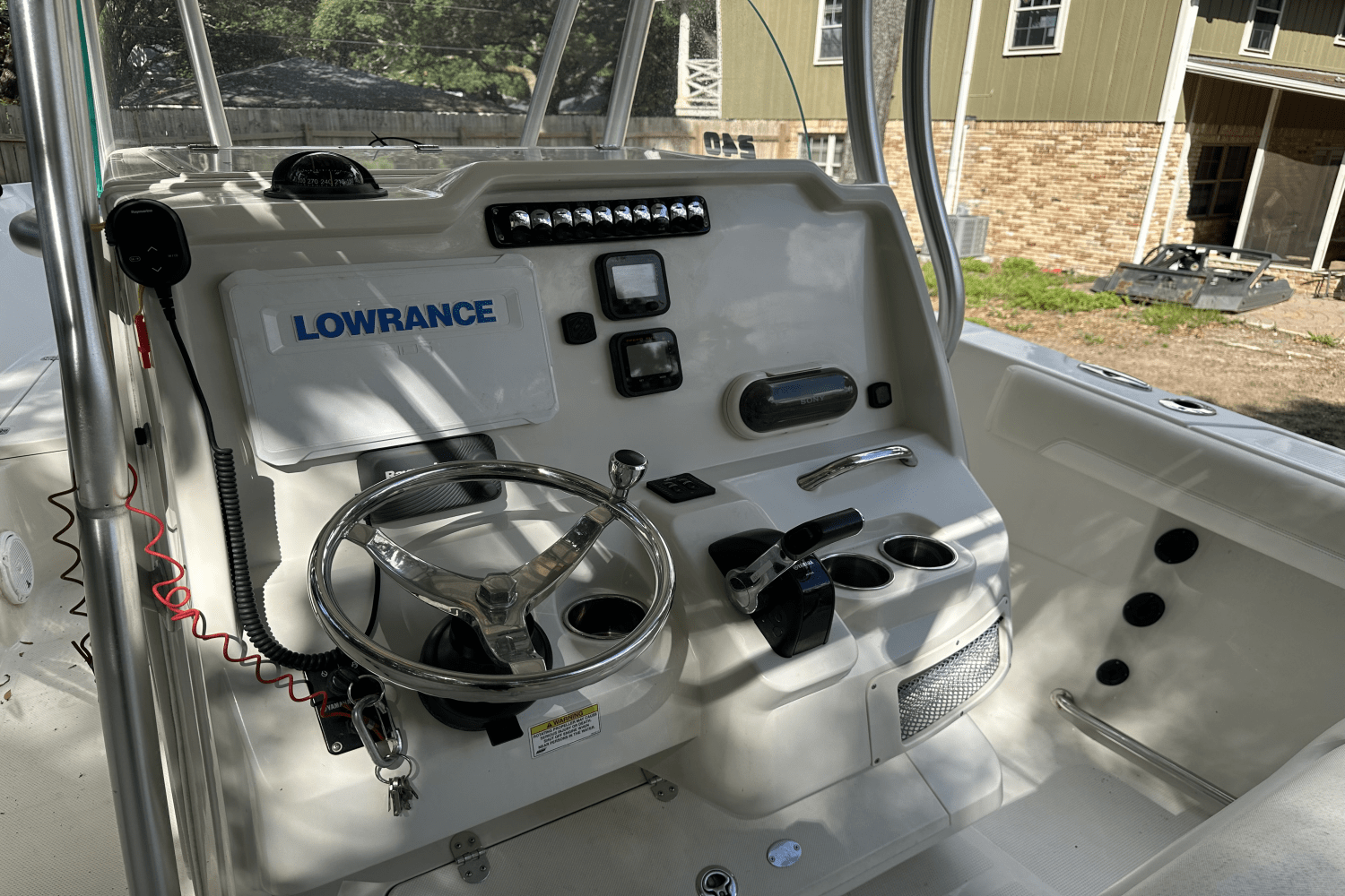 2015 Sailfish 24CC Image Thumbnail #18