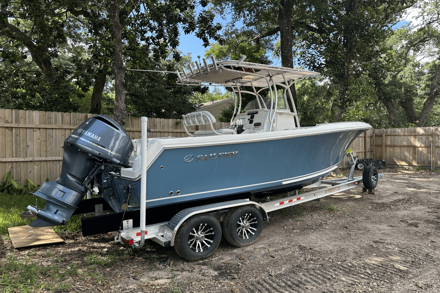 2015 Sailfish 24CC Image Thumbnail #2