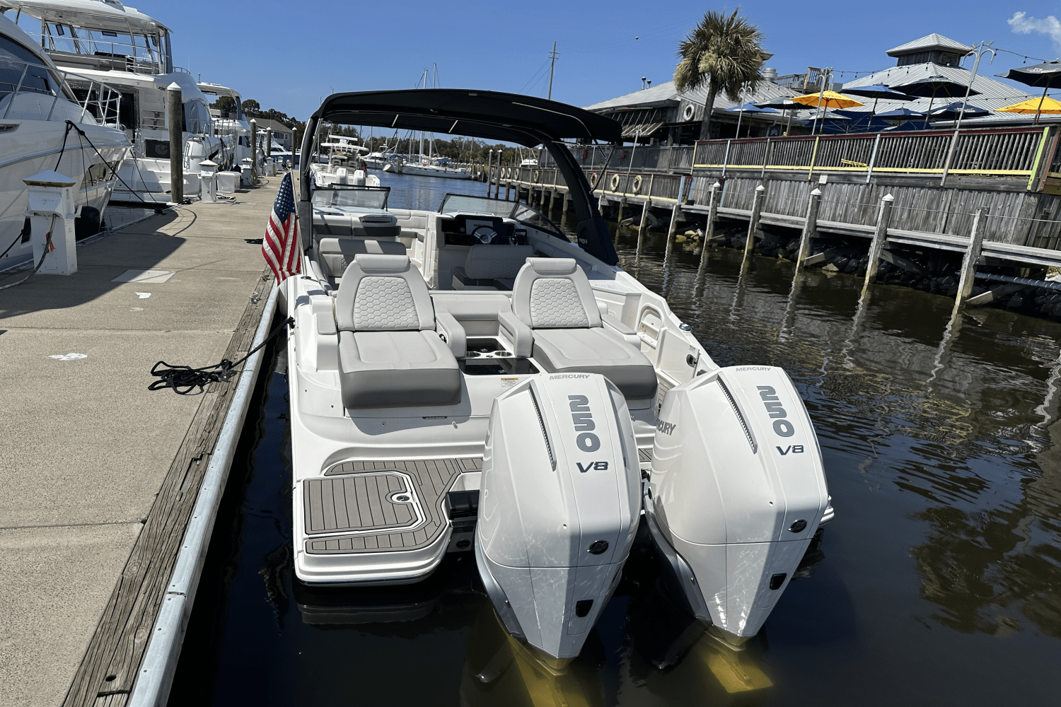 2024 Sea Ray 290 SD-OB Image Thumbnail #5