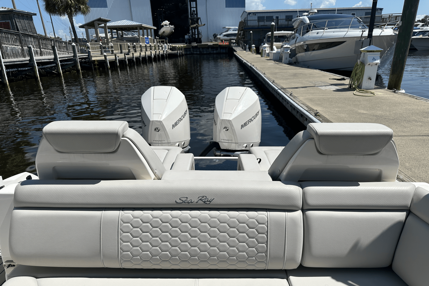 2024 Sea Ray 290 SD-OB Image Thumbnail #50