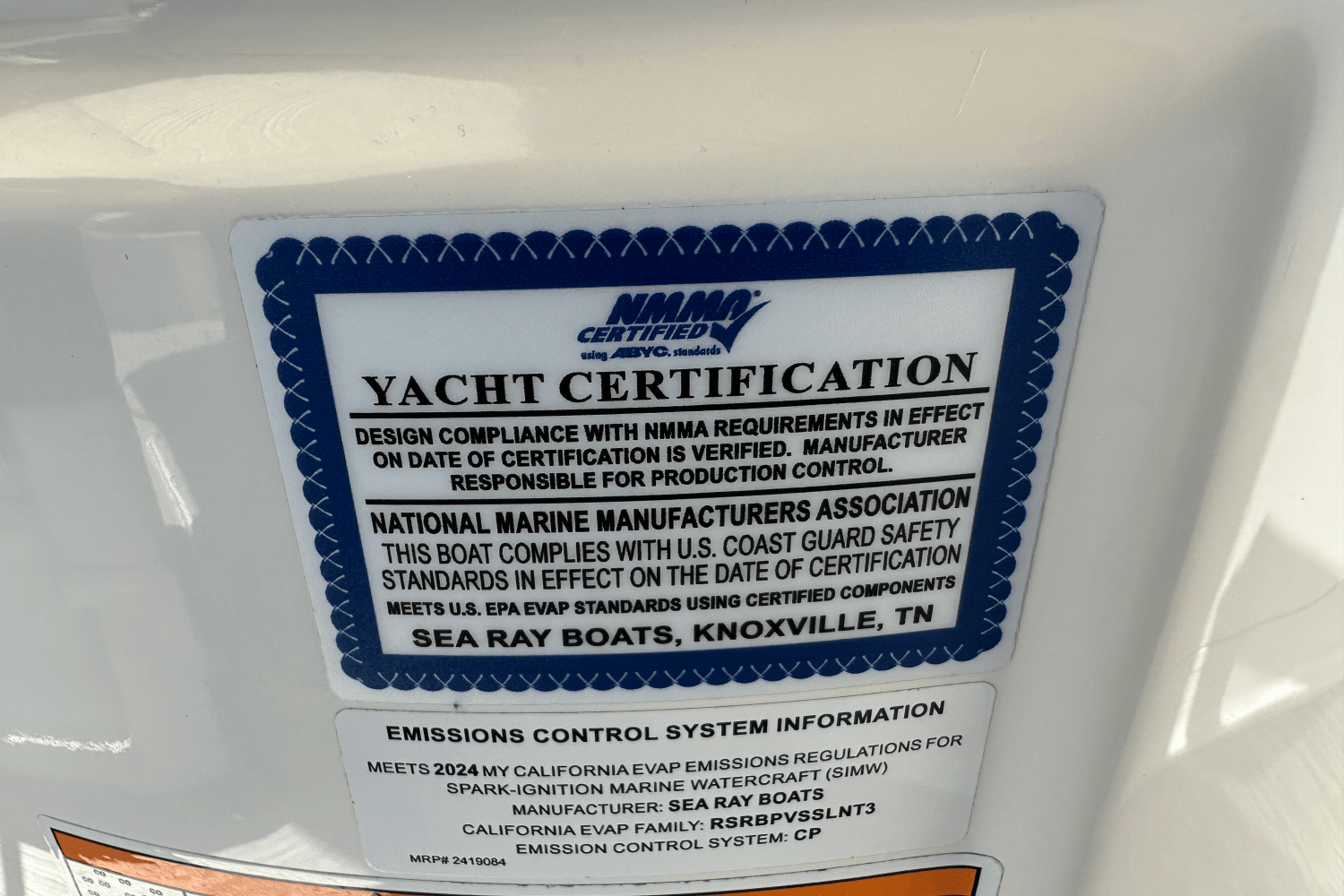 2024 Sea Ray 290 SD-OB Image Thumbnail #39