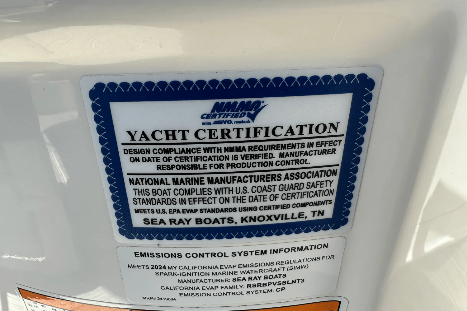 2024 Sea Ray 290 SD-OB Image Thumbnail #39