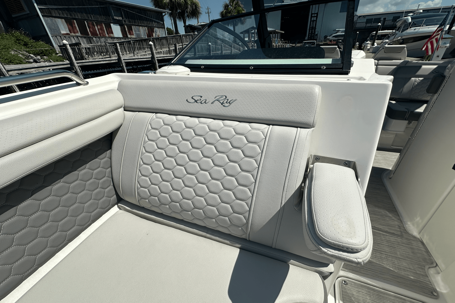 2024 Sea Ray 290 SD-OB Image Thumbnail #53