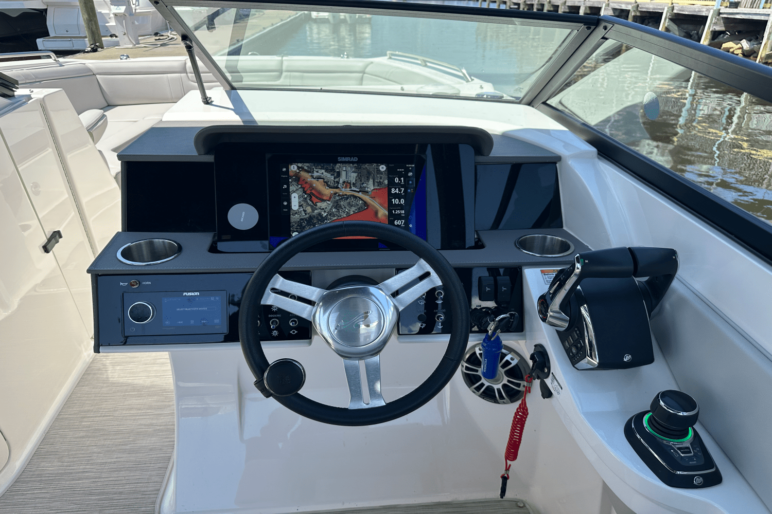 2024 Sea Ray 290 SD-OB Image Thumbnail #30