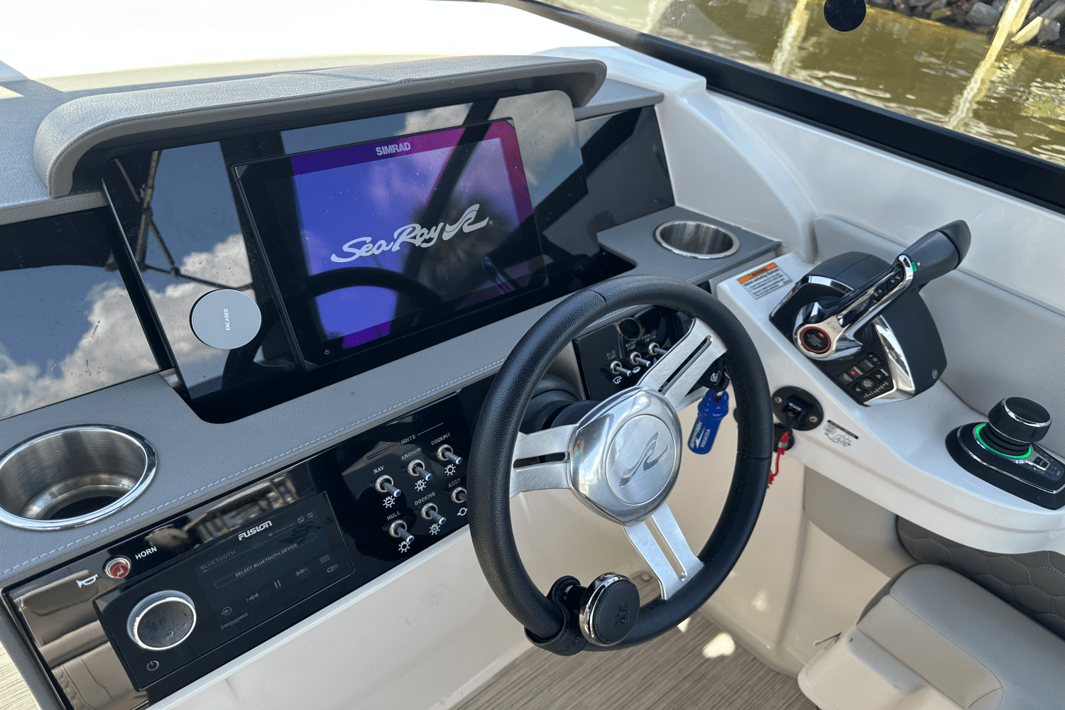 2024 Sea Ray 290 SD-OB Image Thumbnail #28