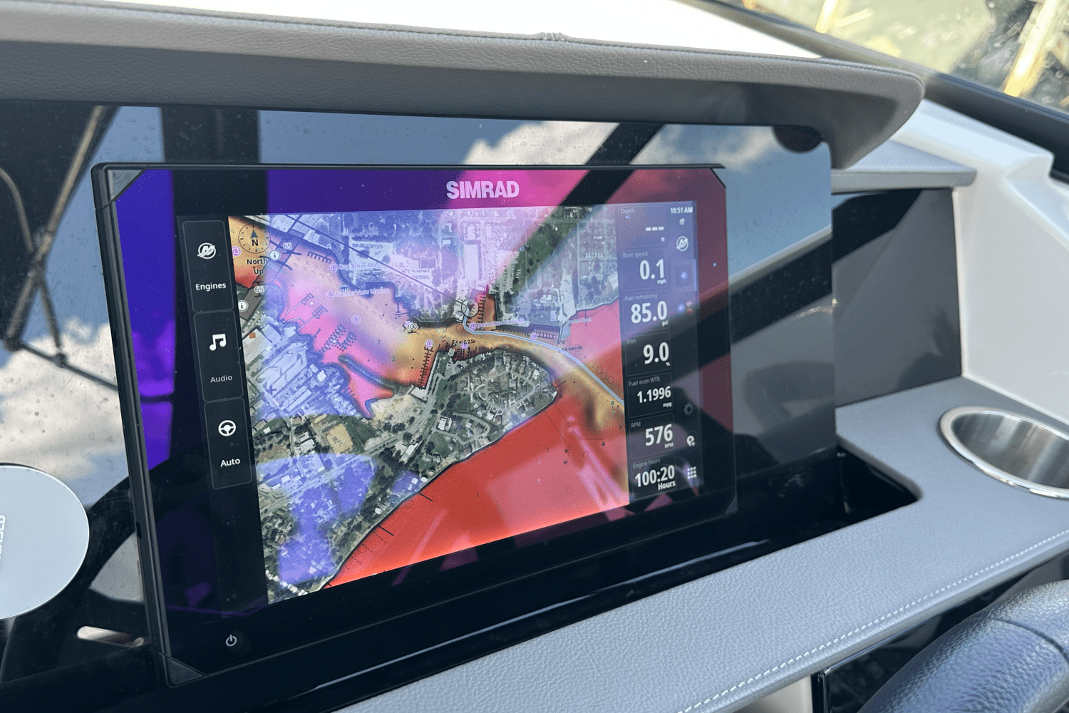 2024 Sea Ray 290 SD-OB Image Thumbnail #32