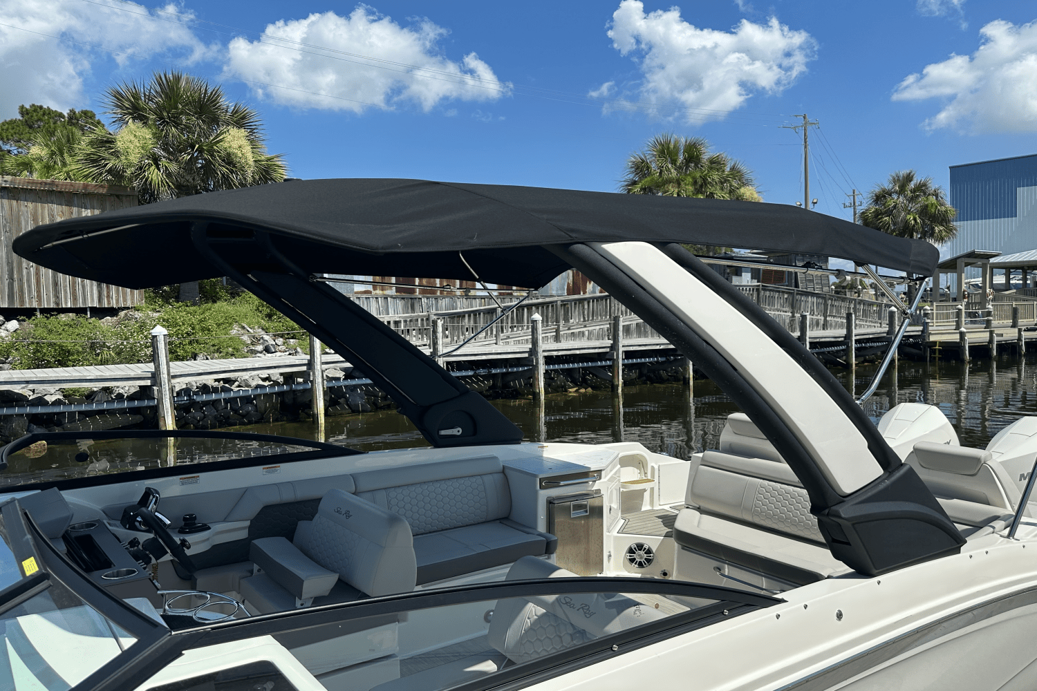 2024 Sea Ray 290 SD-OB Image Thumbnail #15