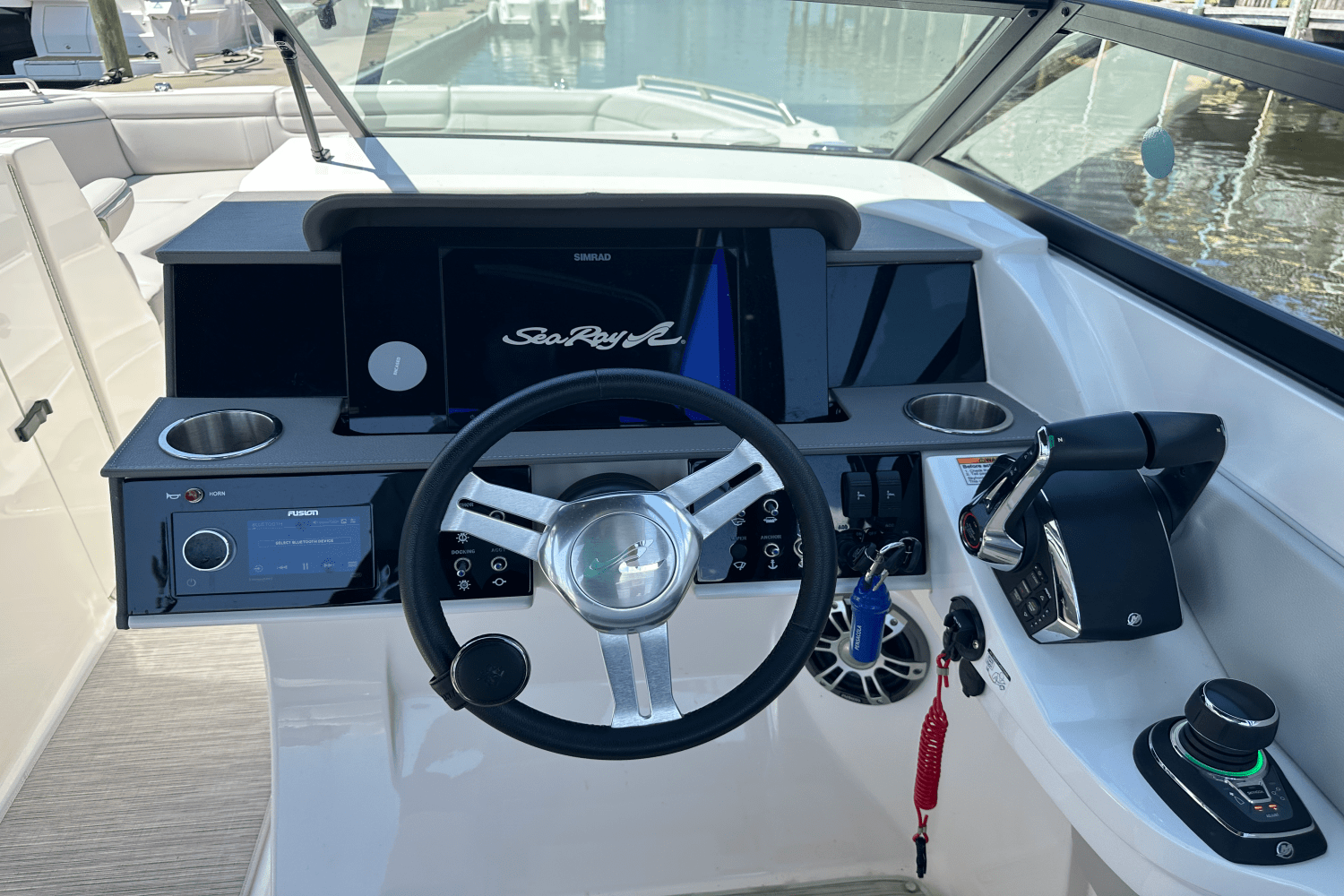 2024 Sea Ray 290 SD-OB Image Thumbnail #27