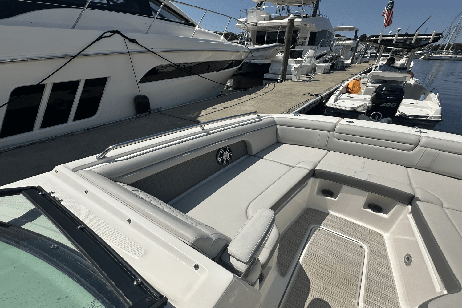 2024 Sea Ray 290 SD-OB Image Thumbnail #60
