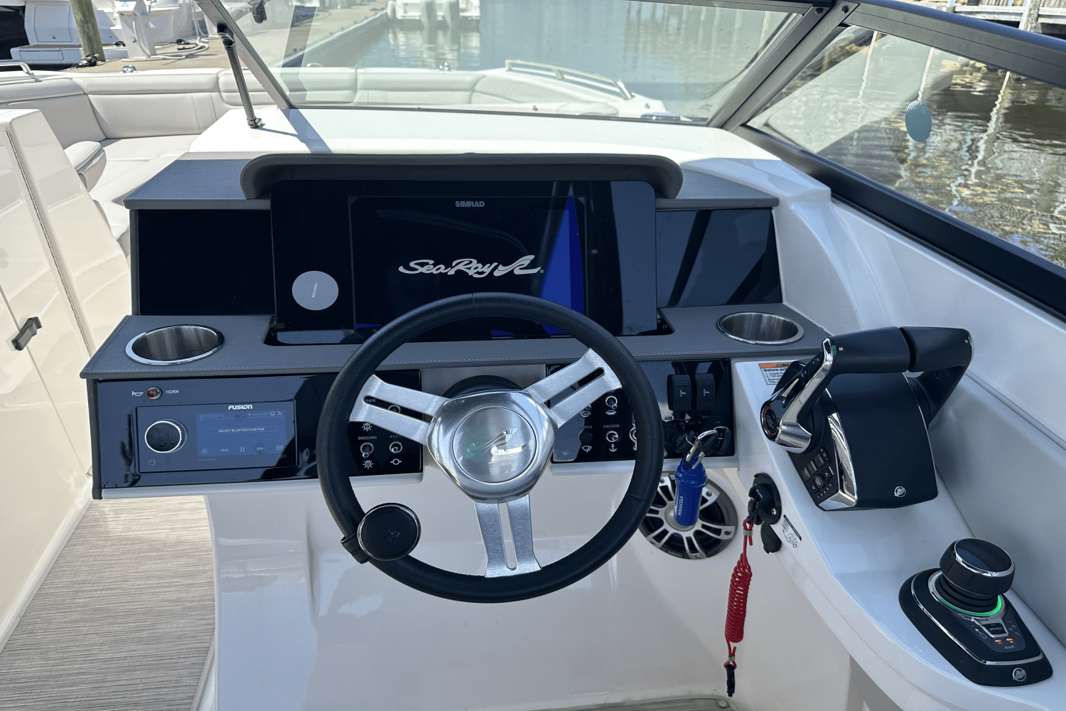 2024 Sea Ray 290 SD-OB Image Thumbnail #27