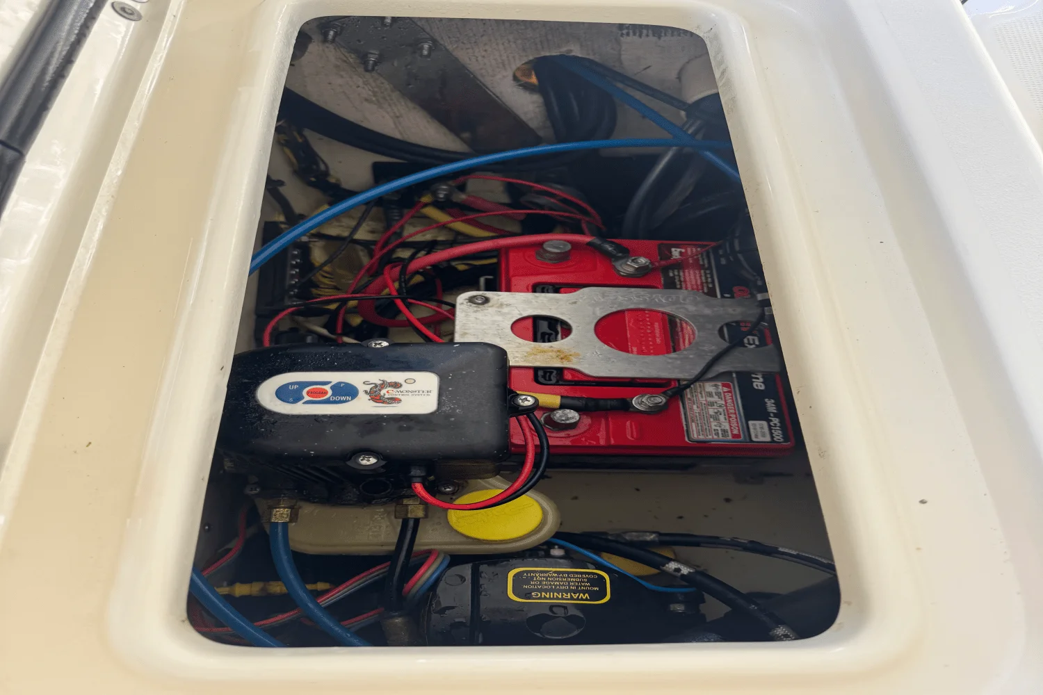 2013 Scout 221 WINYAH BAY Image Thumbnail #6