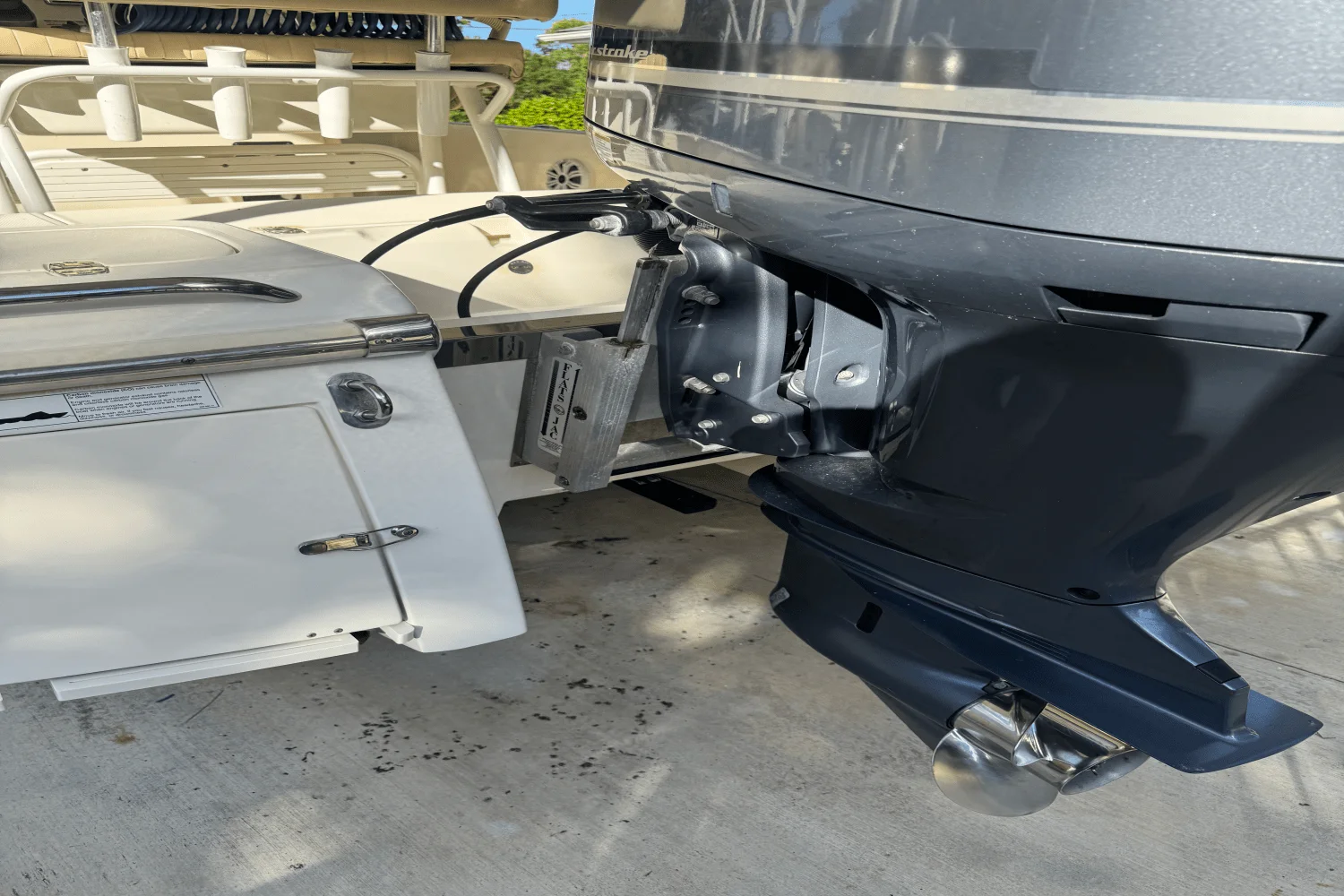 2013 Scout 221 WINYAH BAY Image Thumbnail #4