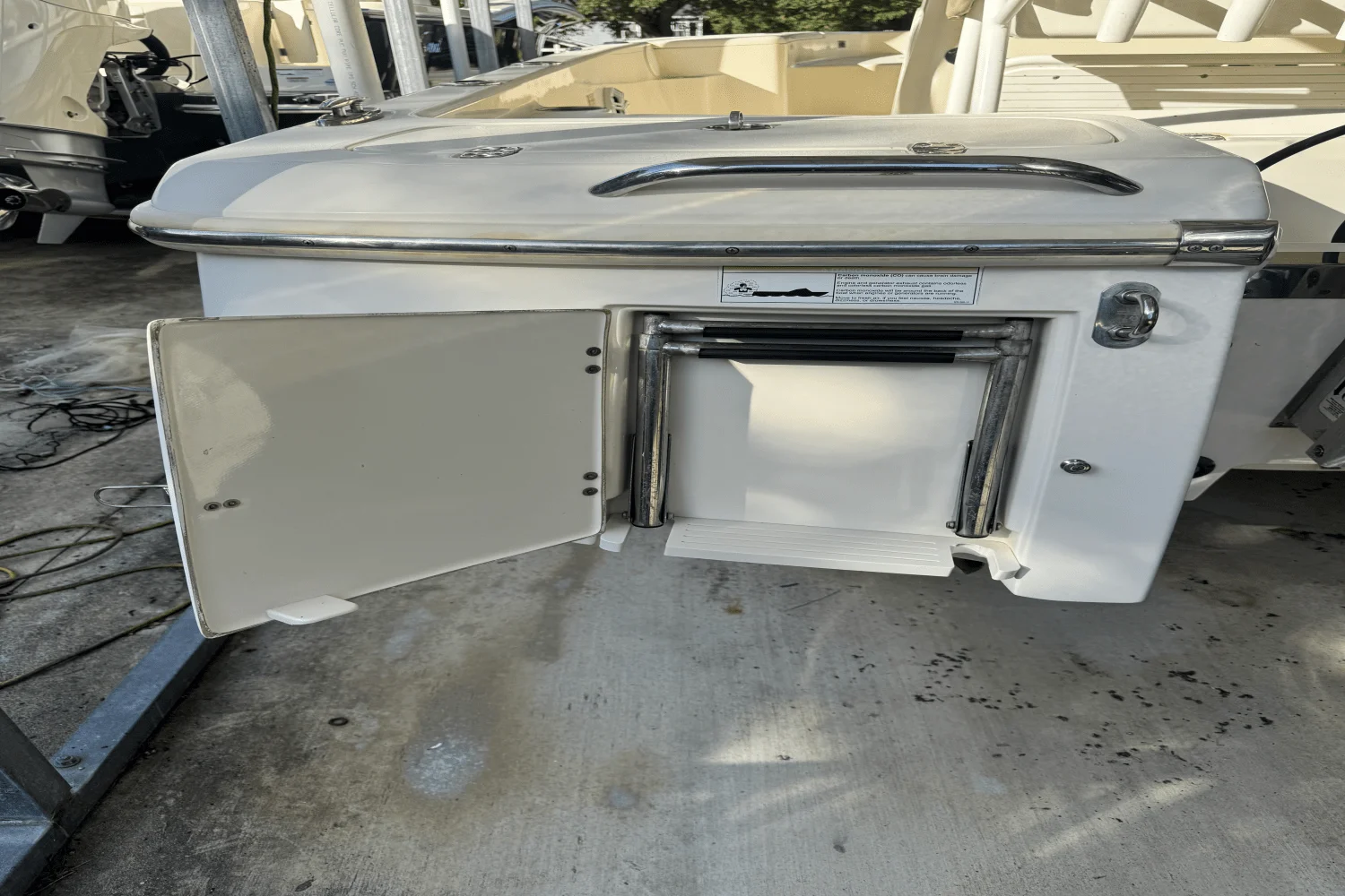 2013 Scout 221 WINYAH BAY Image Thumbnail #3