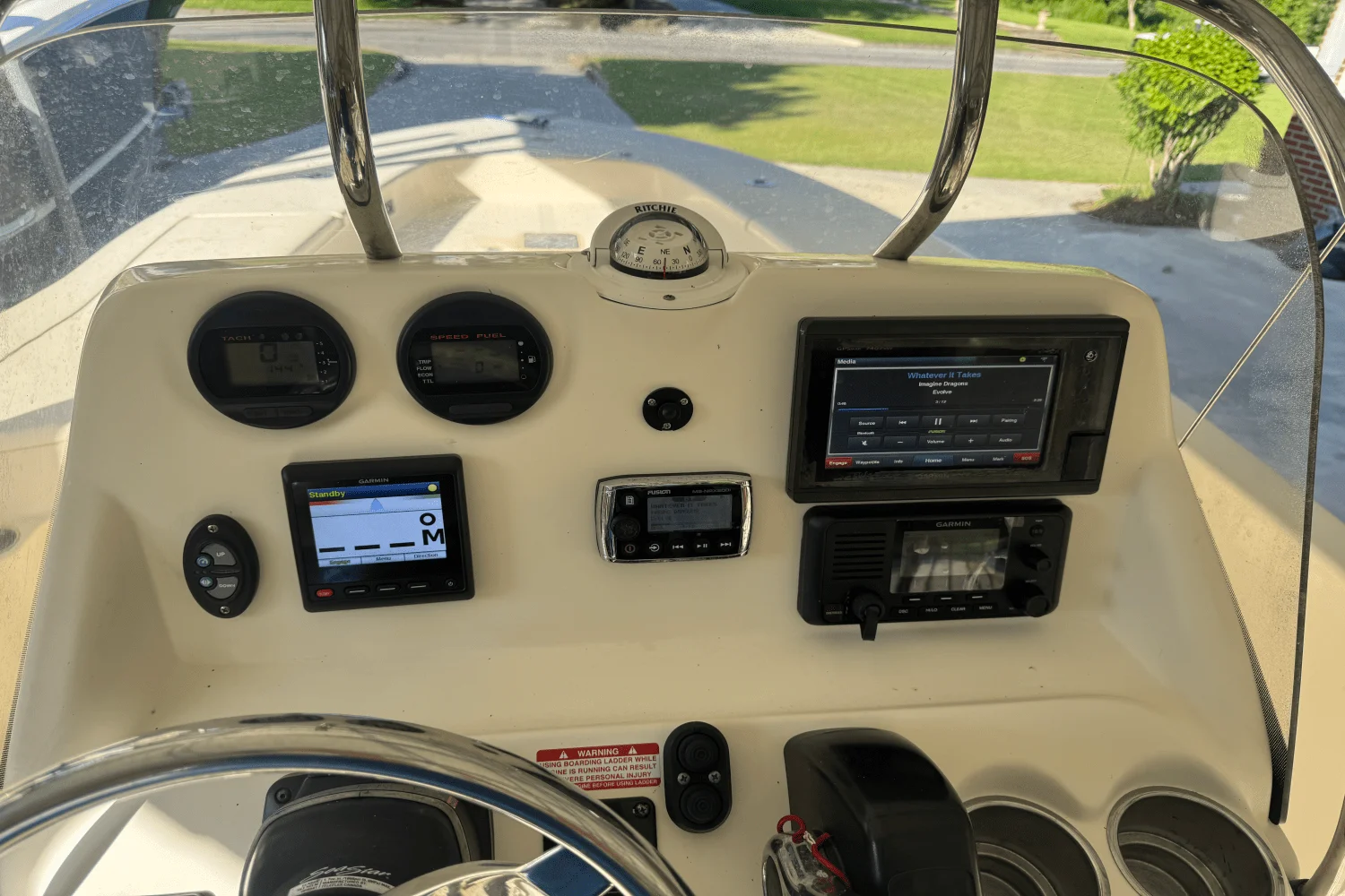 2013 Scout 221 WINYAH BAY Image Thumbnail #8