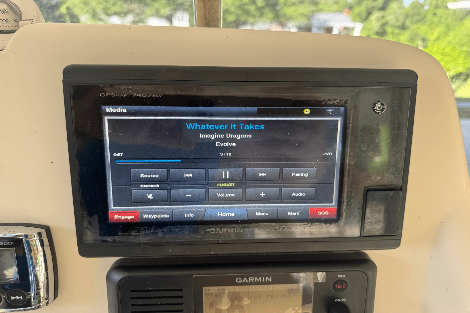 2013 Scout 221 WINYAH BAY Image Thumbnail #11