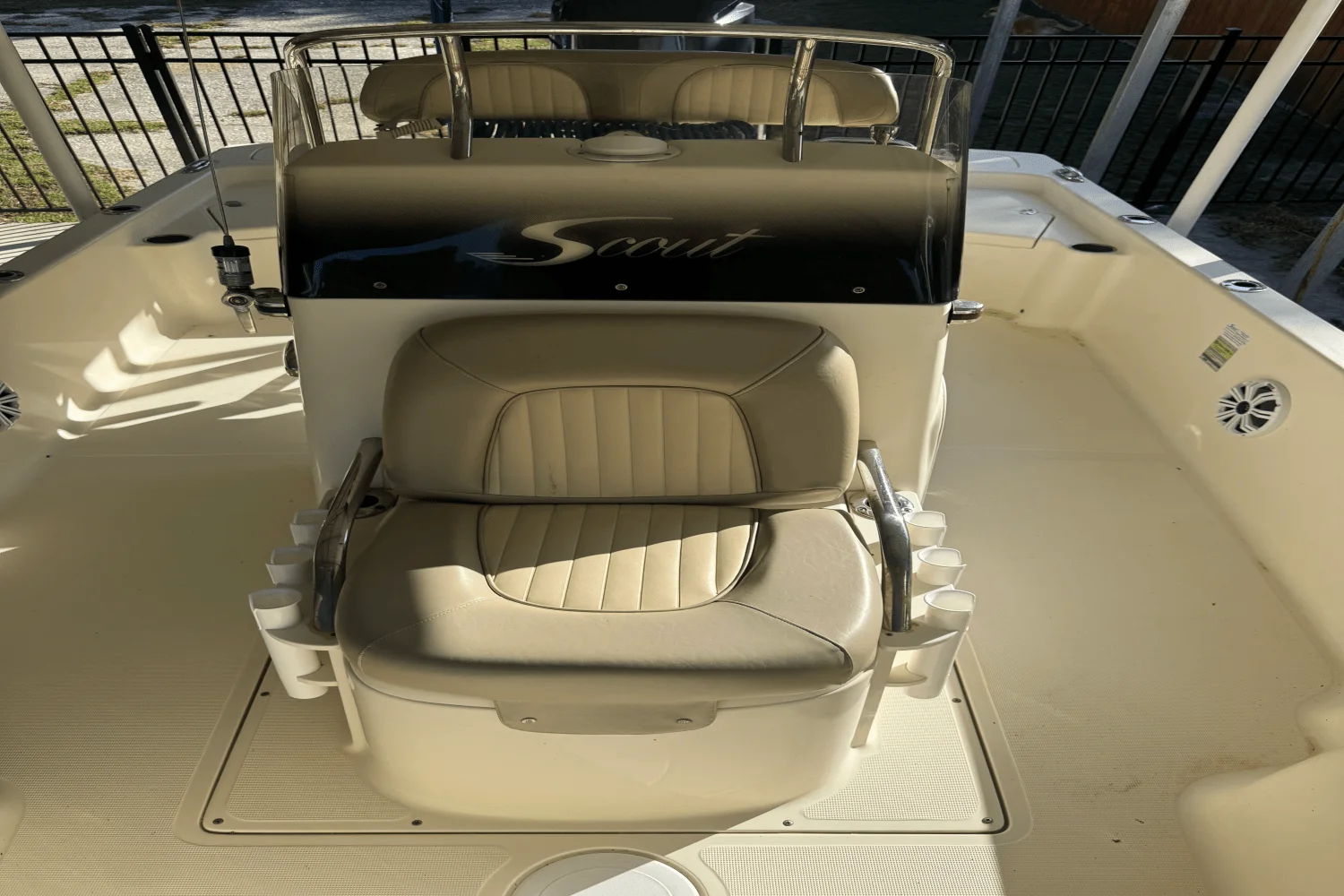 2013 Scout 221 WINYAH BAY Image Thumbnail #19