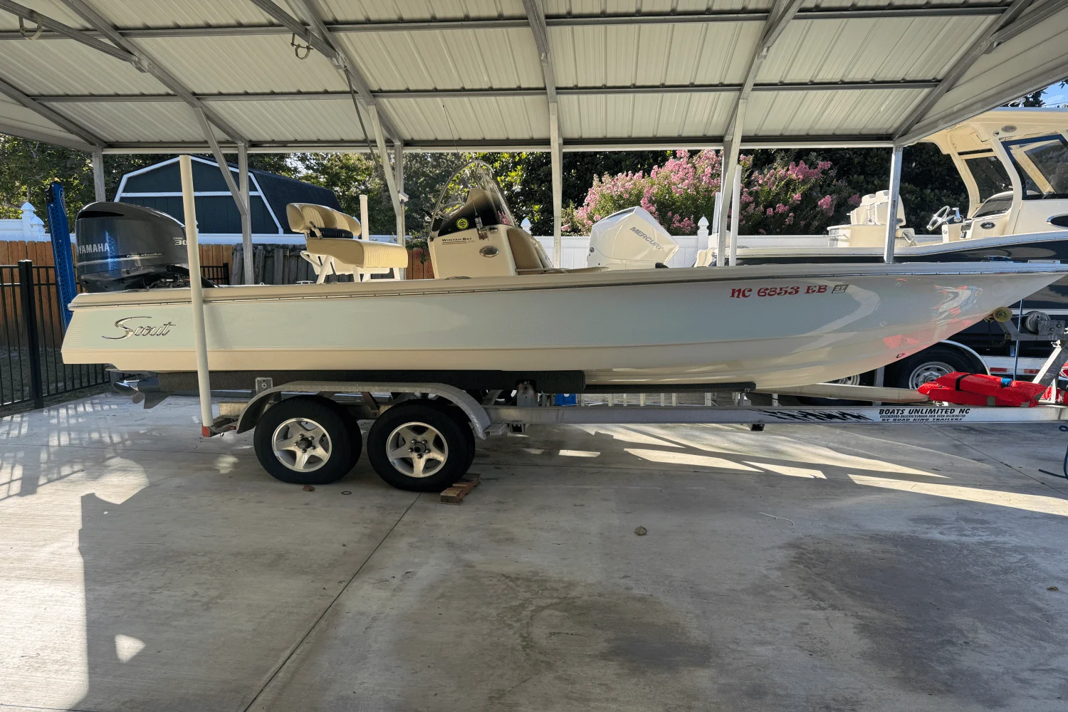 2013 Scout 221 WINYAH BAY Image Thumbnail #0