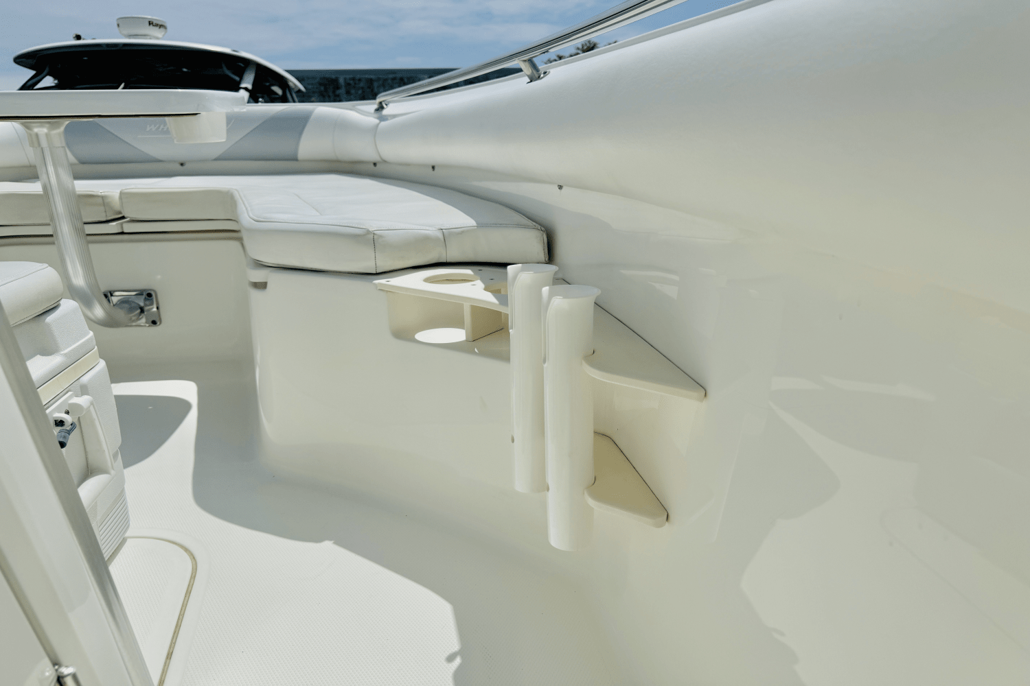 2012 Boston Whaler 220 OUTRAGE Image Thumbnail #45