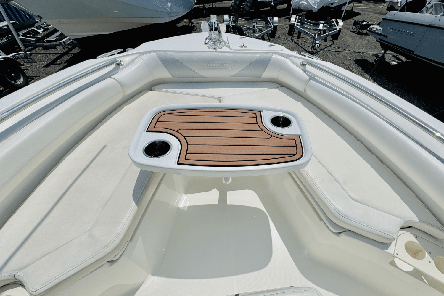2012 Boston Whaler 220 OUTRAGE Image Thumbnail #49