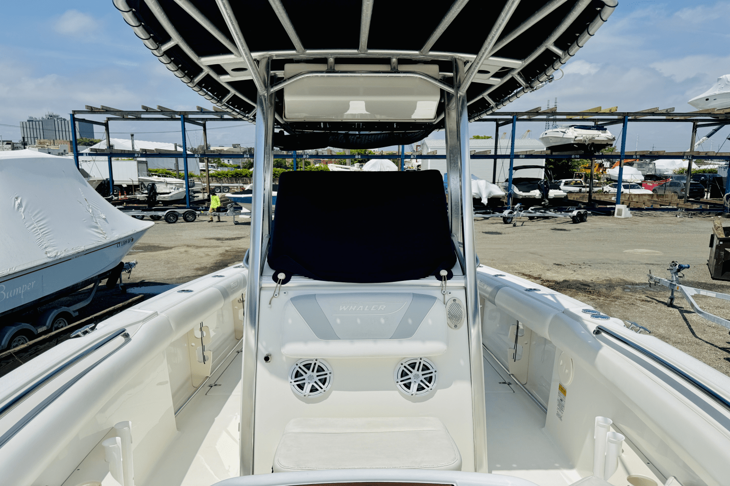 2012 Boston Whaler 220 OUTRAGE Image Thumbnail #54