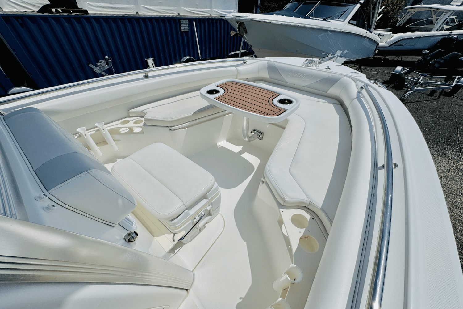 2012 Boston Whaler 220 OUTRAGE Image Thumbnail #43