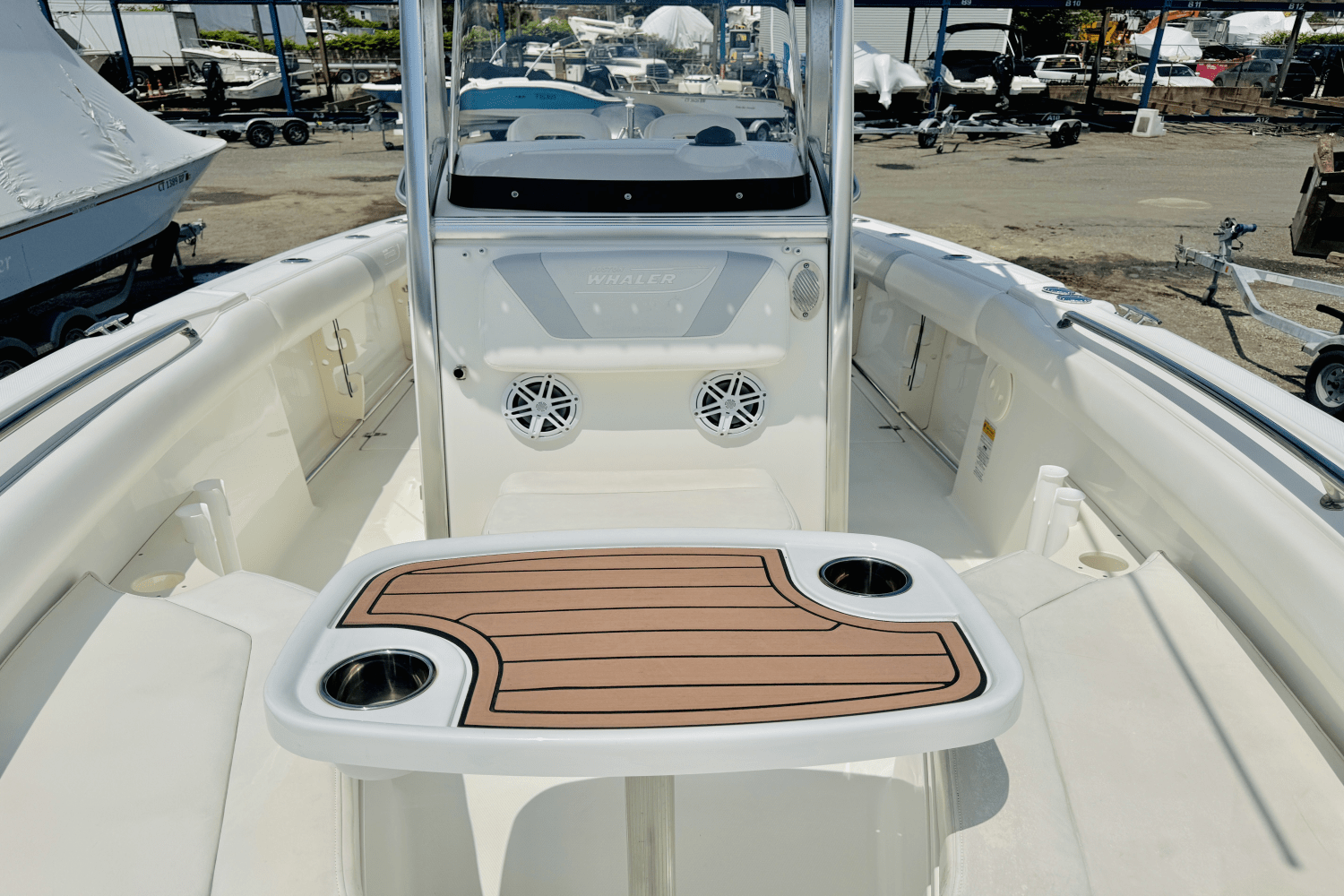 2012 Boston Whaler 220 OUTRAGE Image Thumbnail #51