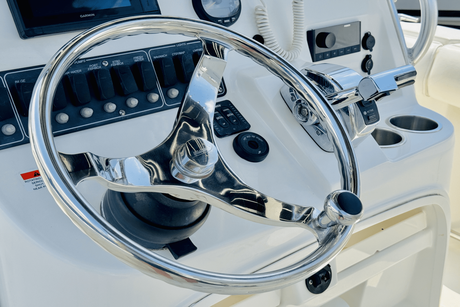 2012 Boston Whaler 220 OUTRAGE Image Thumbnail #37
