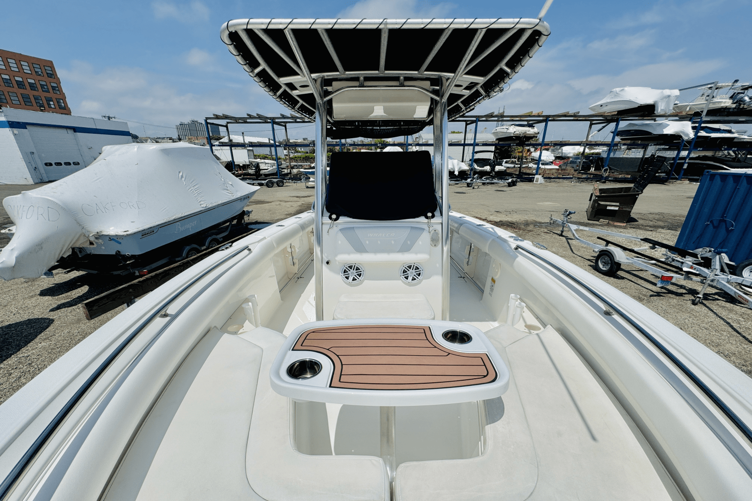2012 Boston Whaler 220 OUTRAGE Image Thumbnail #53