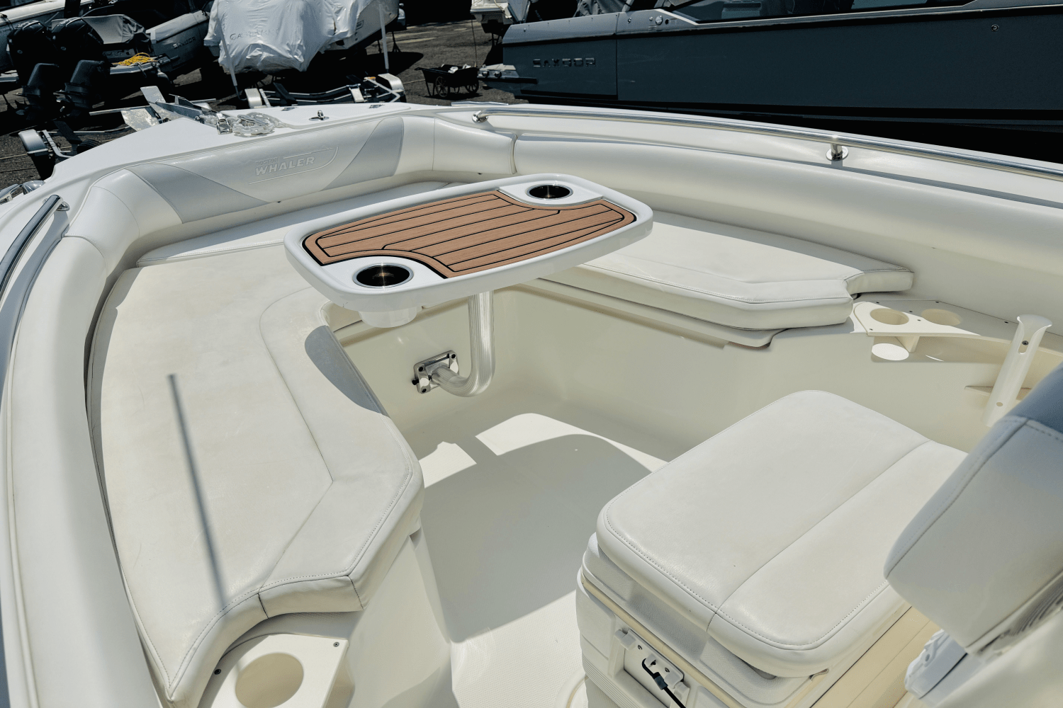 2012 Boston Whaler 220 OUTRAGE Image Thumbnail #48