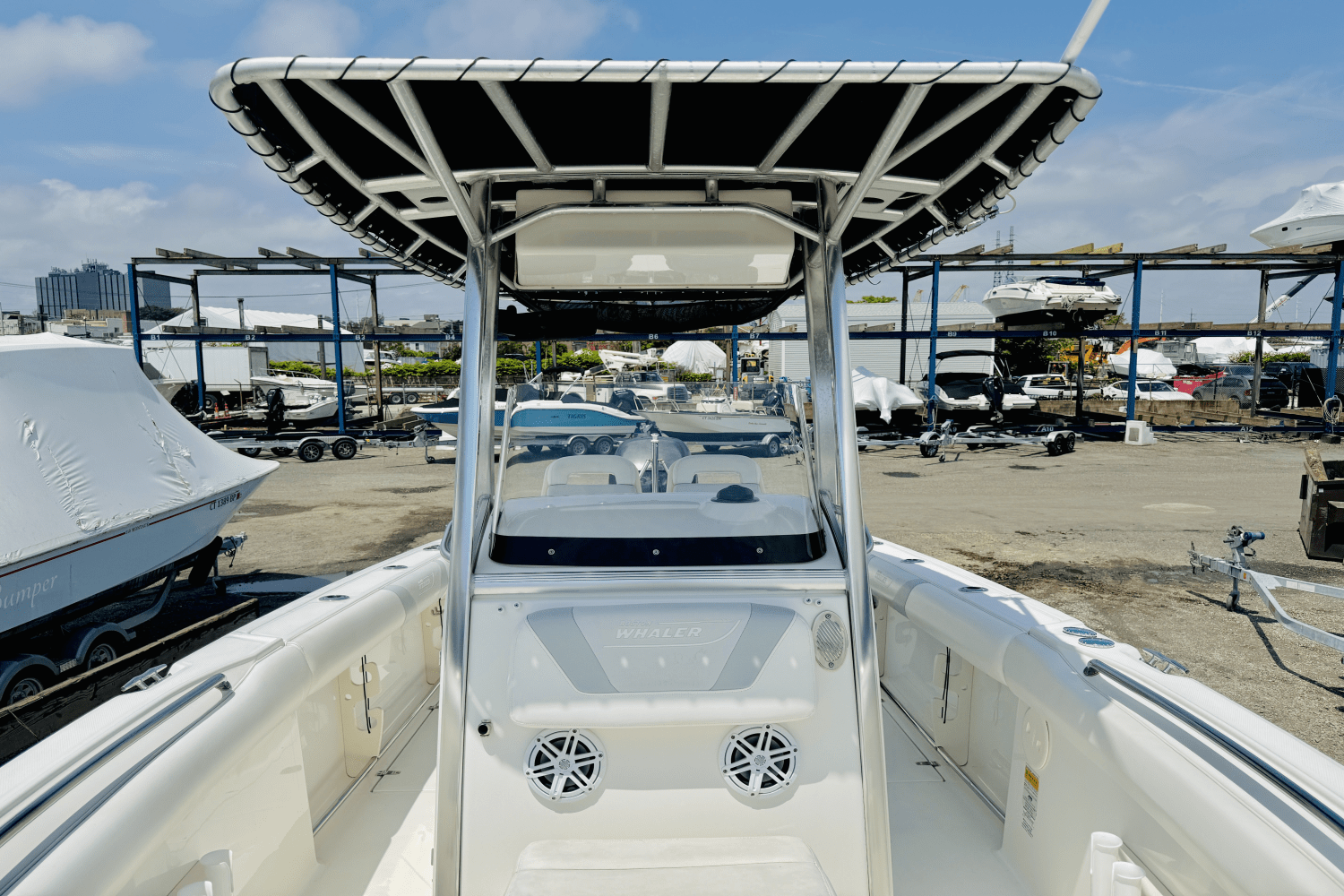 2012 Boston Whaler 220 OUTRAGE Image Thumbnail #50