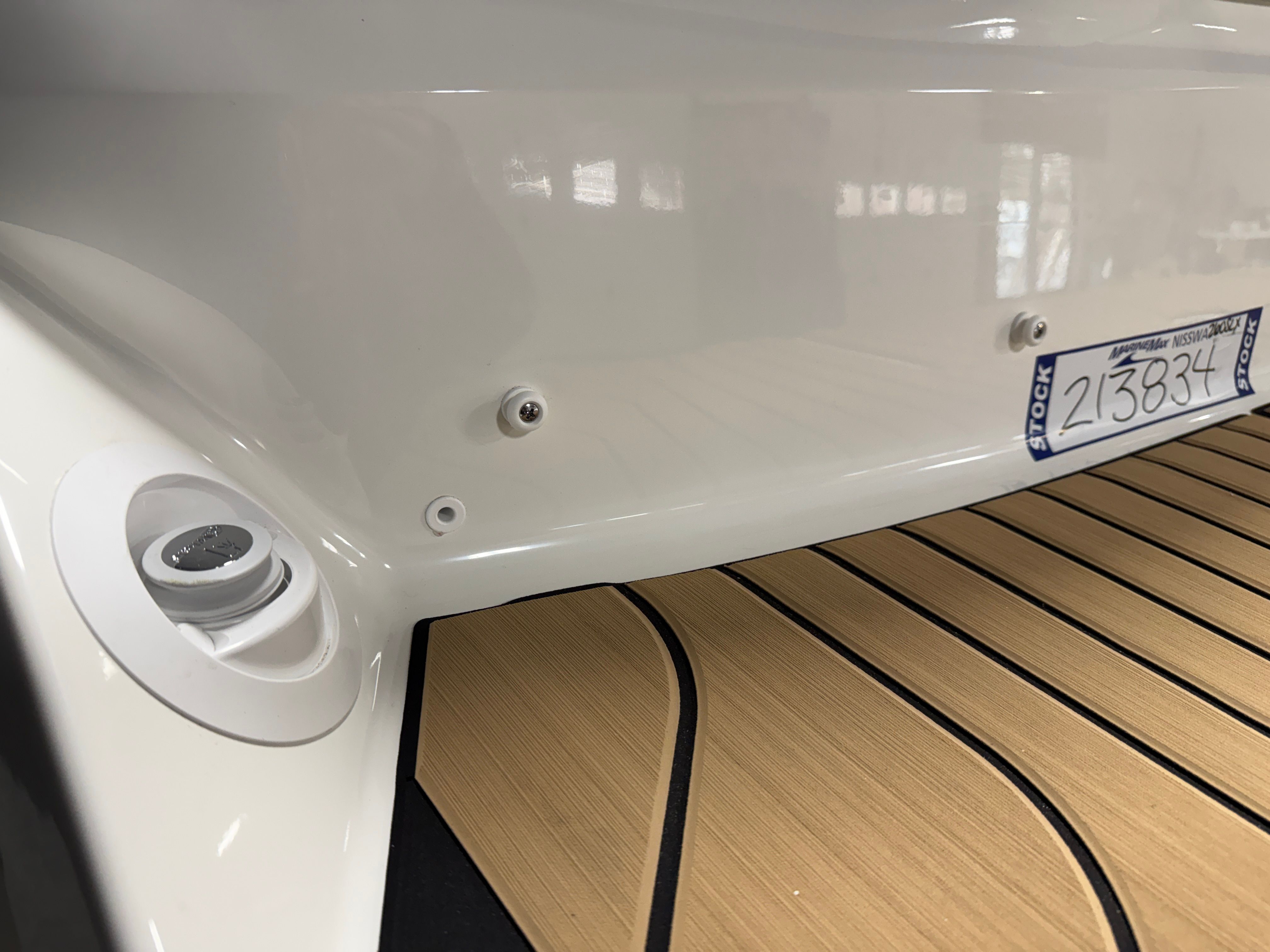 2026 Sea Ray SLX 260 Image Thumbnail #22