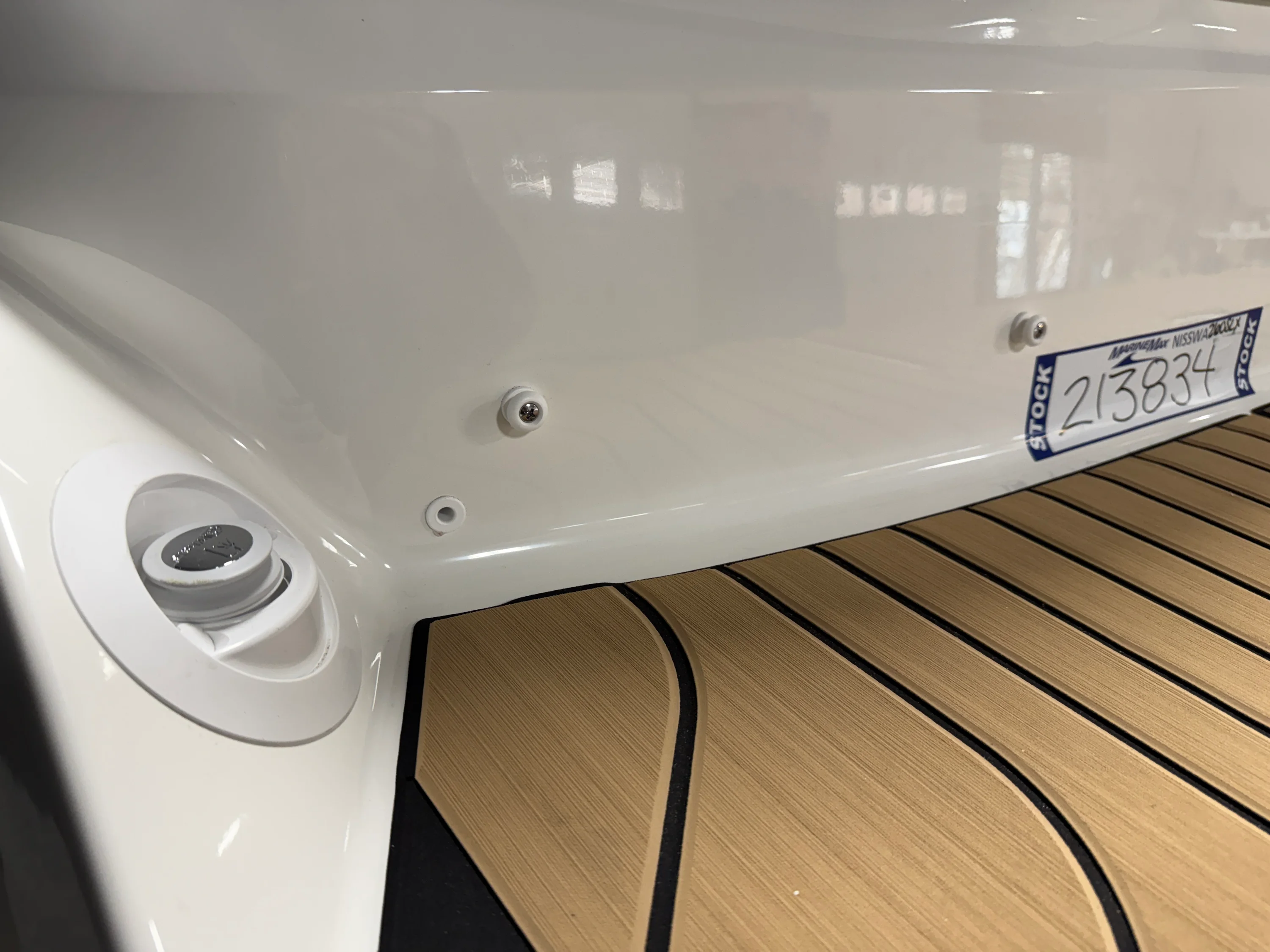 2026 Sea Ray SLX 260 Image Thumbnail #22