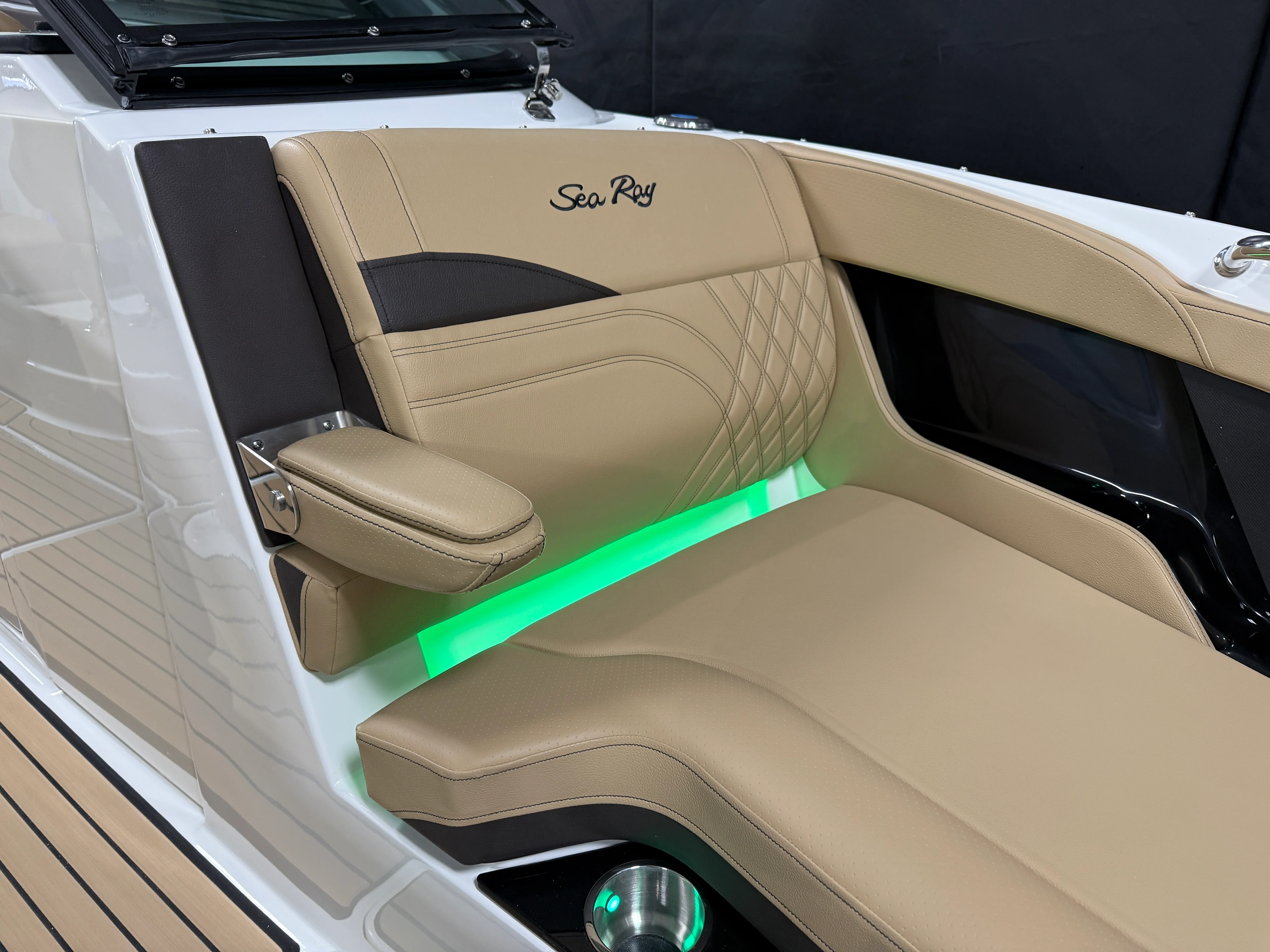 2026 Sea Ray SLX 260 Image Thumbnail #98