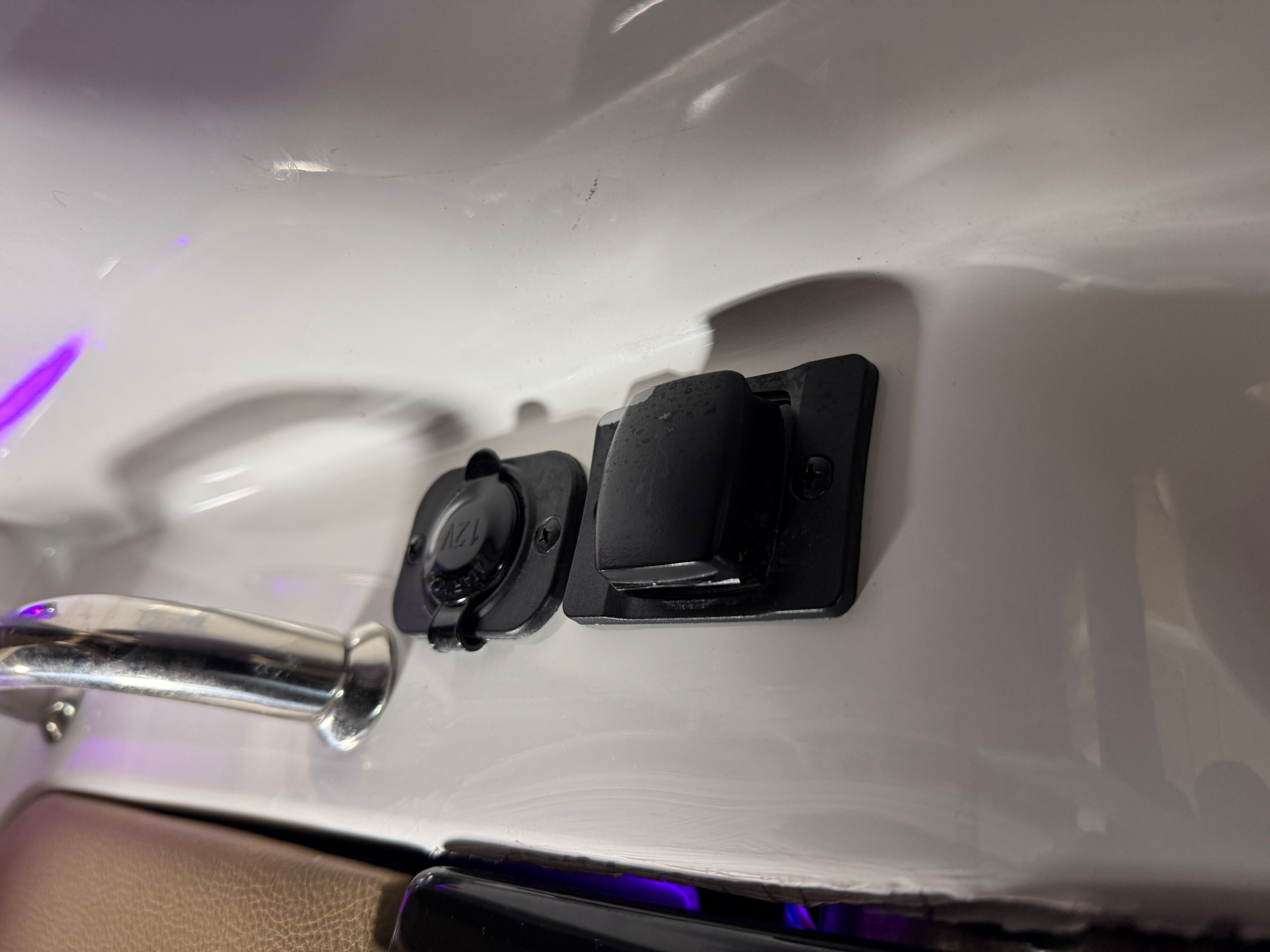 2026 Sea Ray SLX 260 Image Thumbnail #74